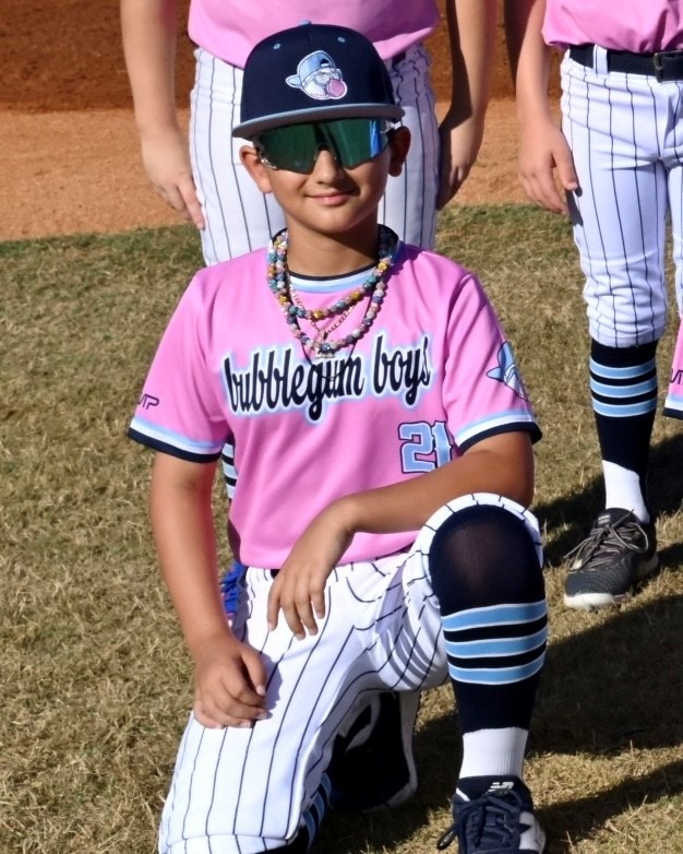 Help Sebastian Play in the 2026 World Series campaign photo, 4 of 8