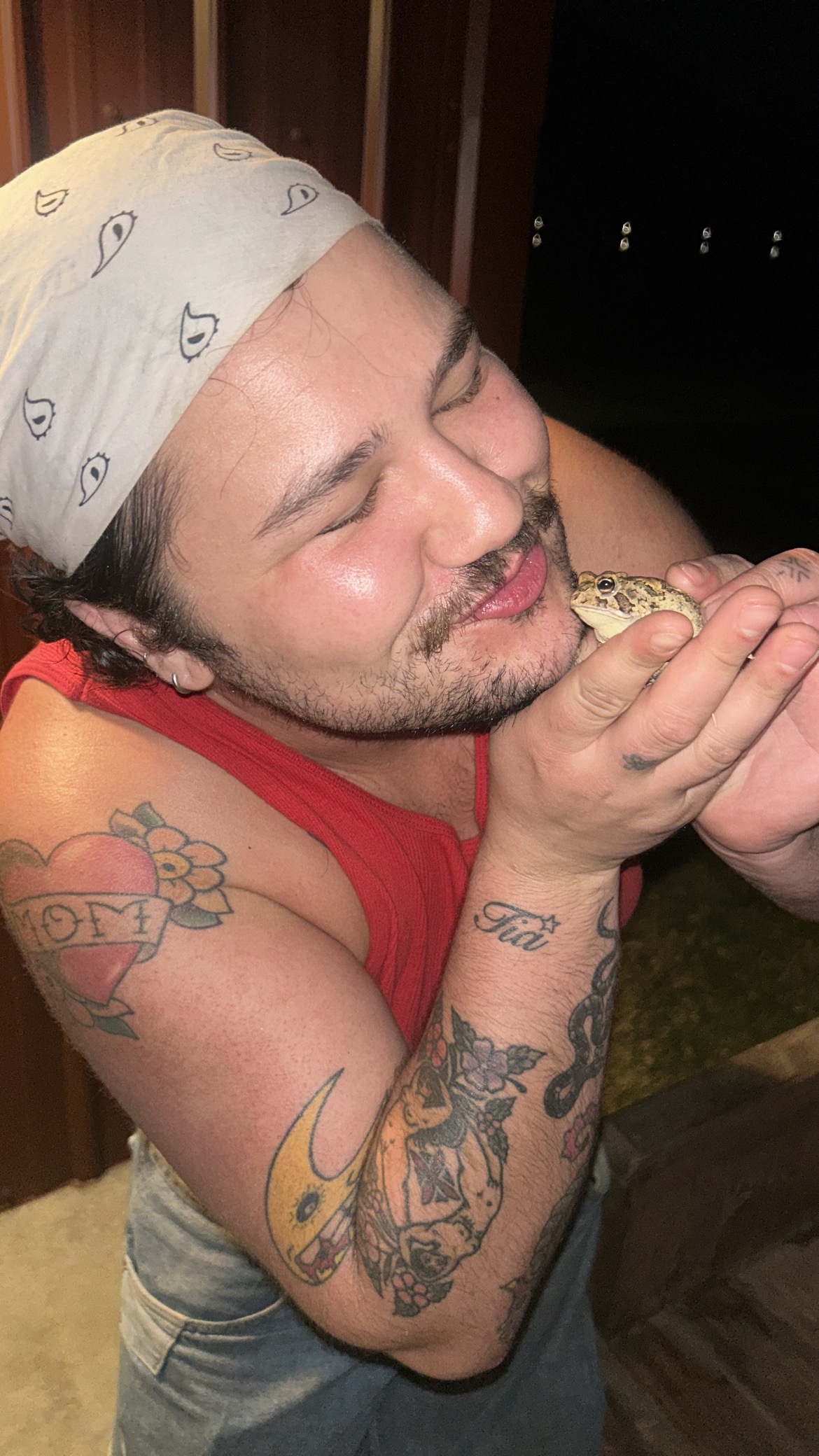 OVER THE OVARIES! Help Evan receive a hysterectomy campaign photo, 4 of 6