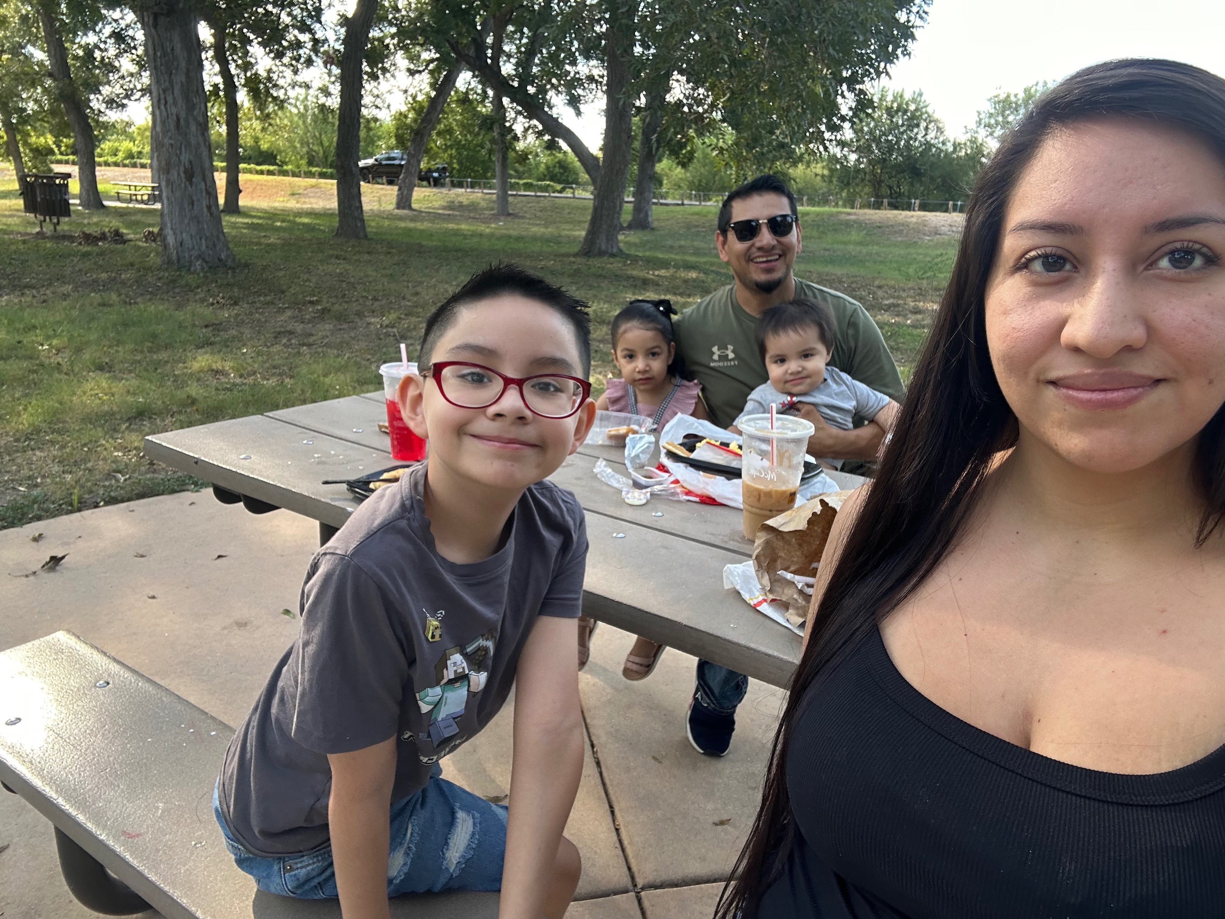 Help bring Heriberto home to our family campaign photo, 6 of 7