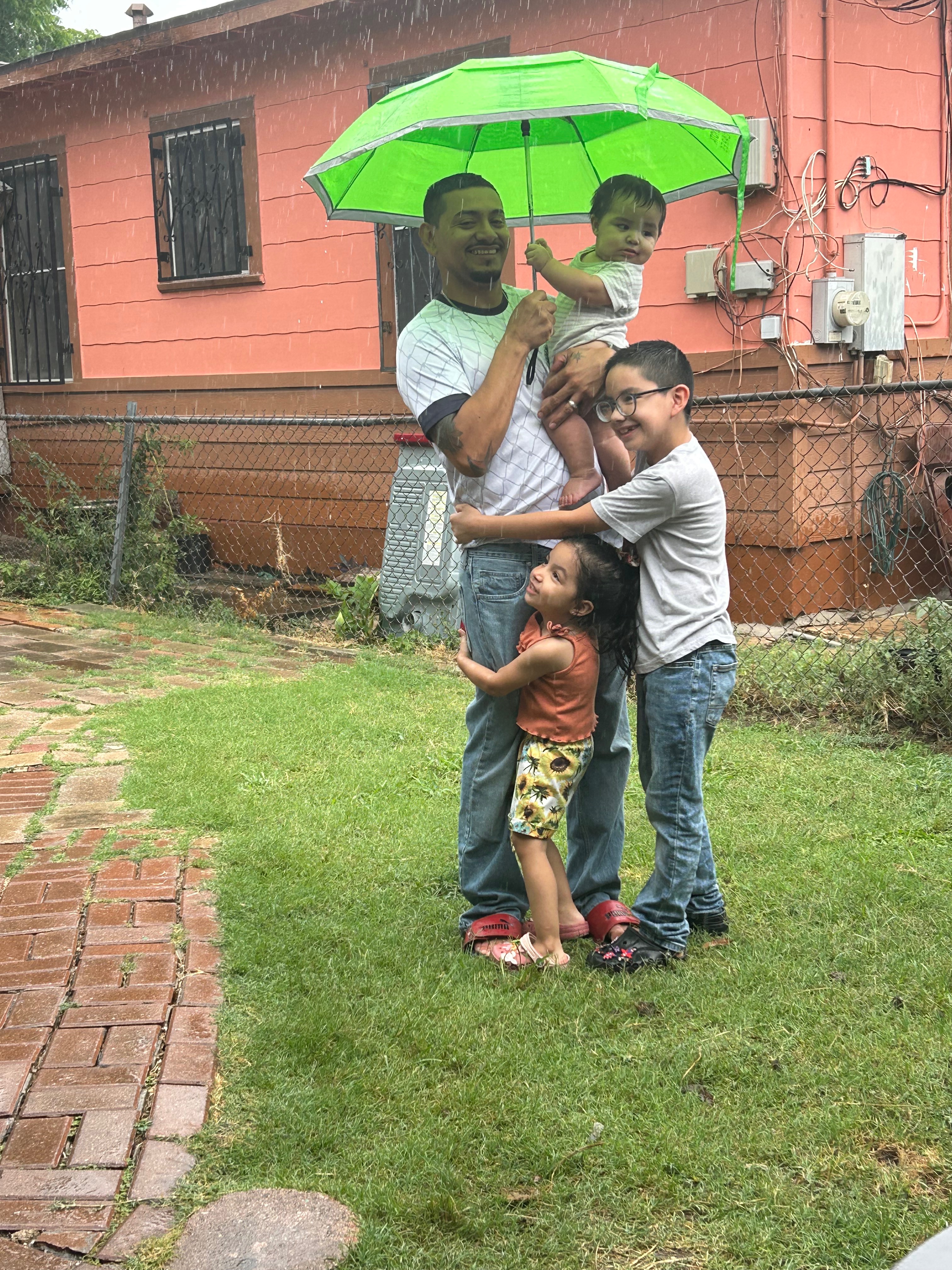 Help bring Heriberto home to our family campaign photo, 4 of 7