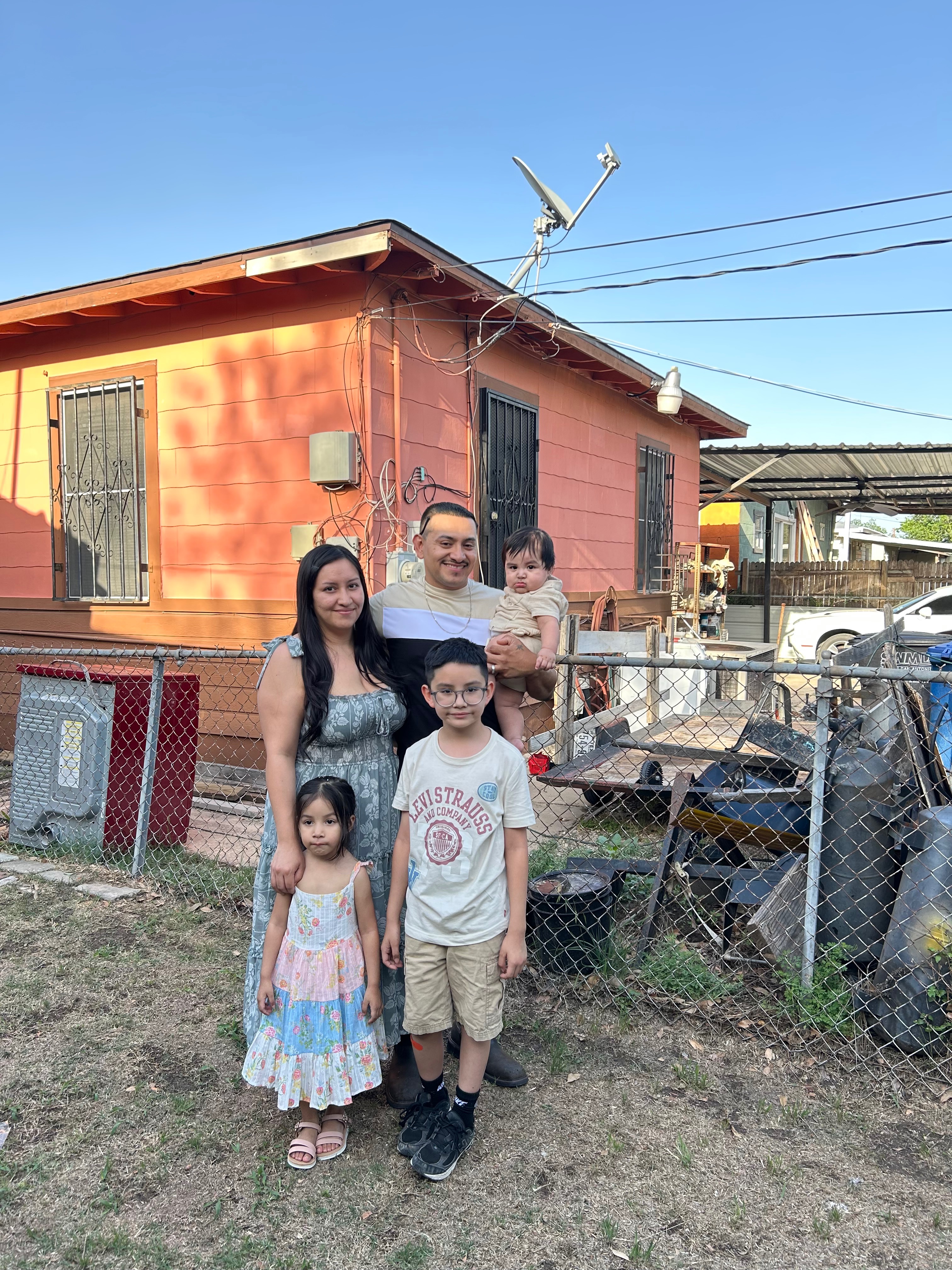 Help bring Heriberto home to our family campaign photo, 2 of 7