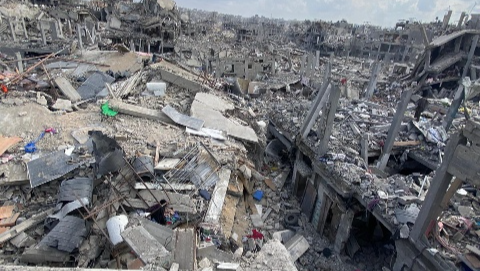 Help a Gaza Family Rebuild Life After Losing Everything photo