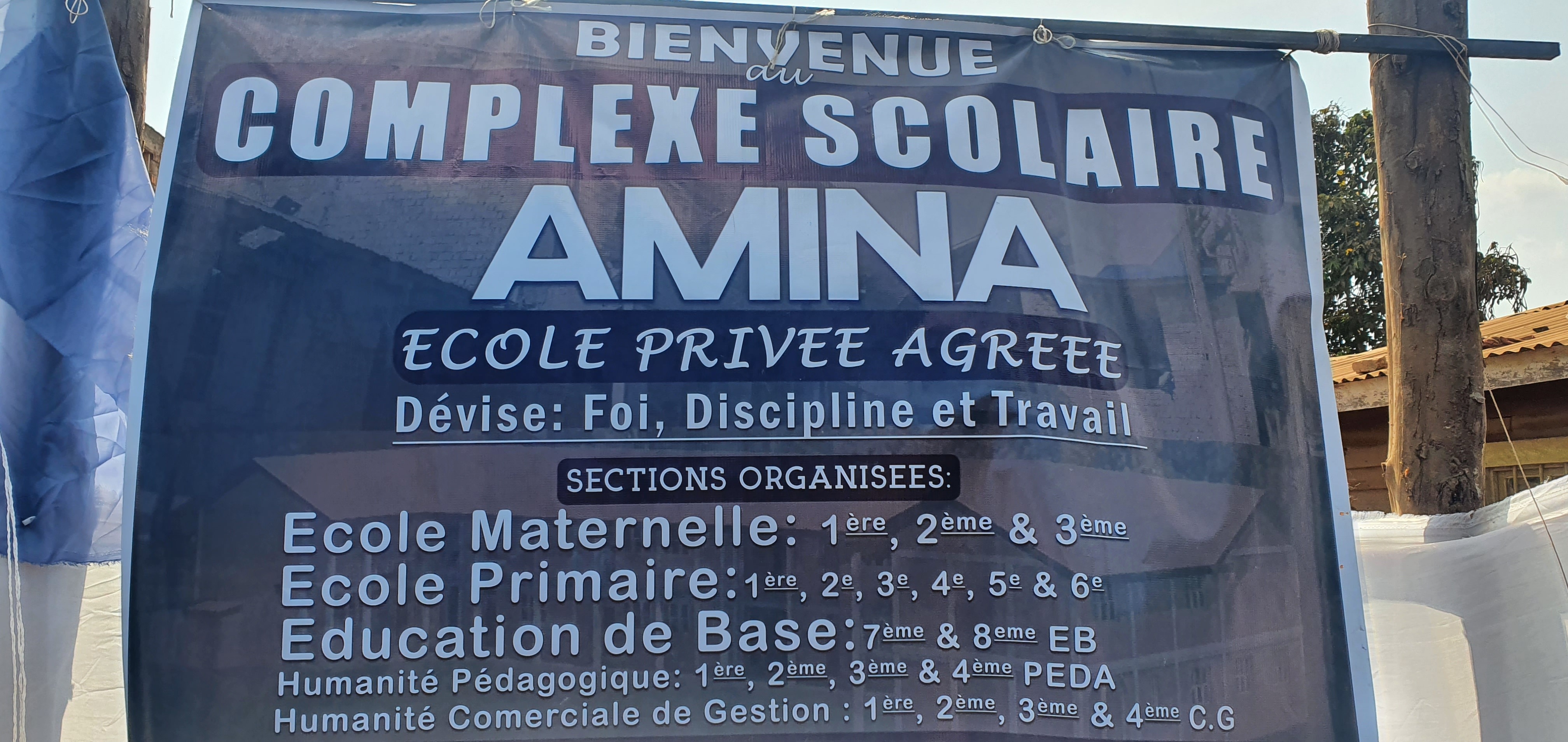 Amina school appeal campaign photo, 5 of 6