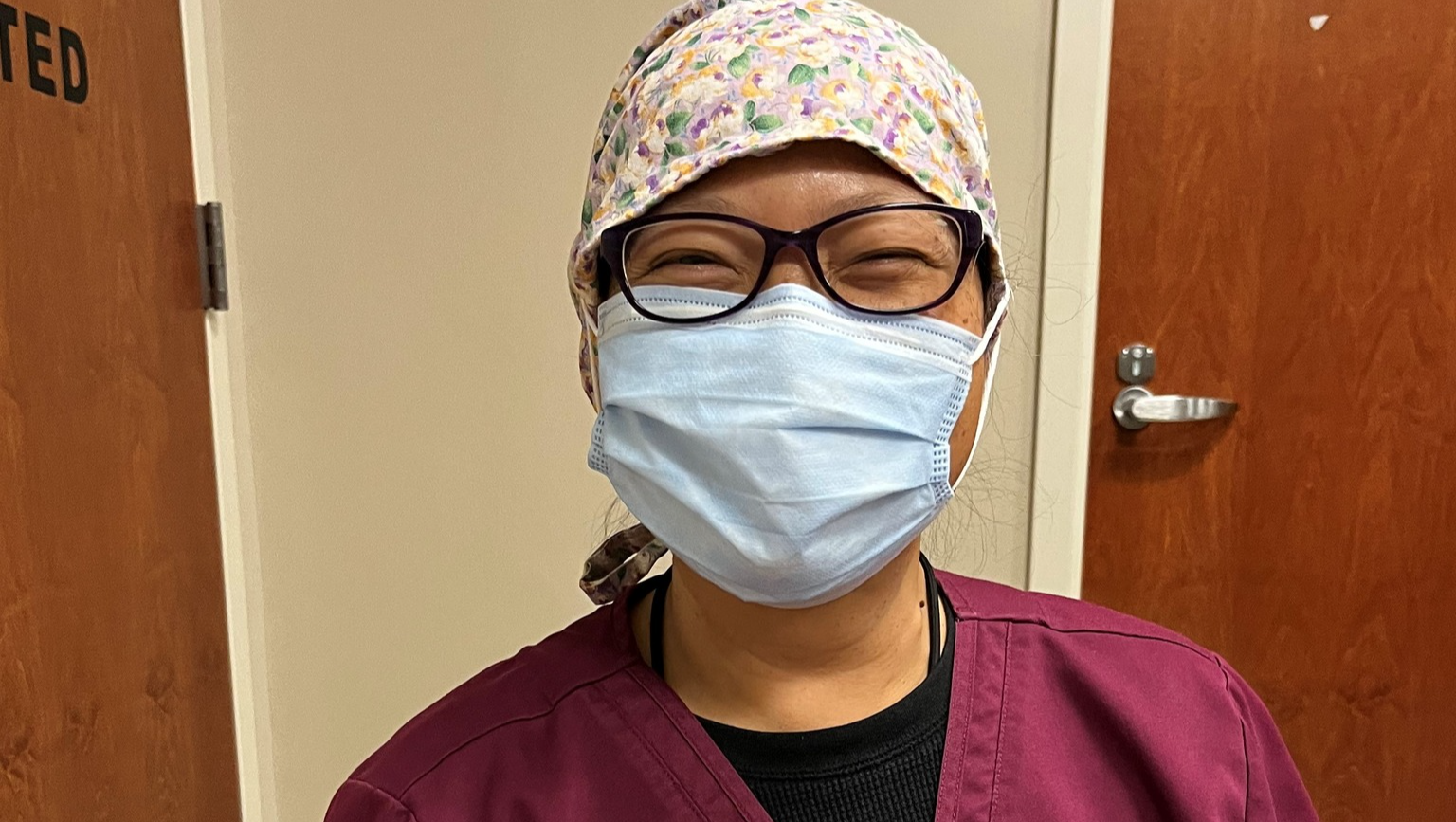 Donate to Agnes' Kidney Transplant Recovery