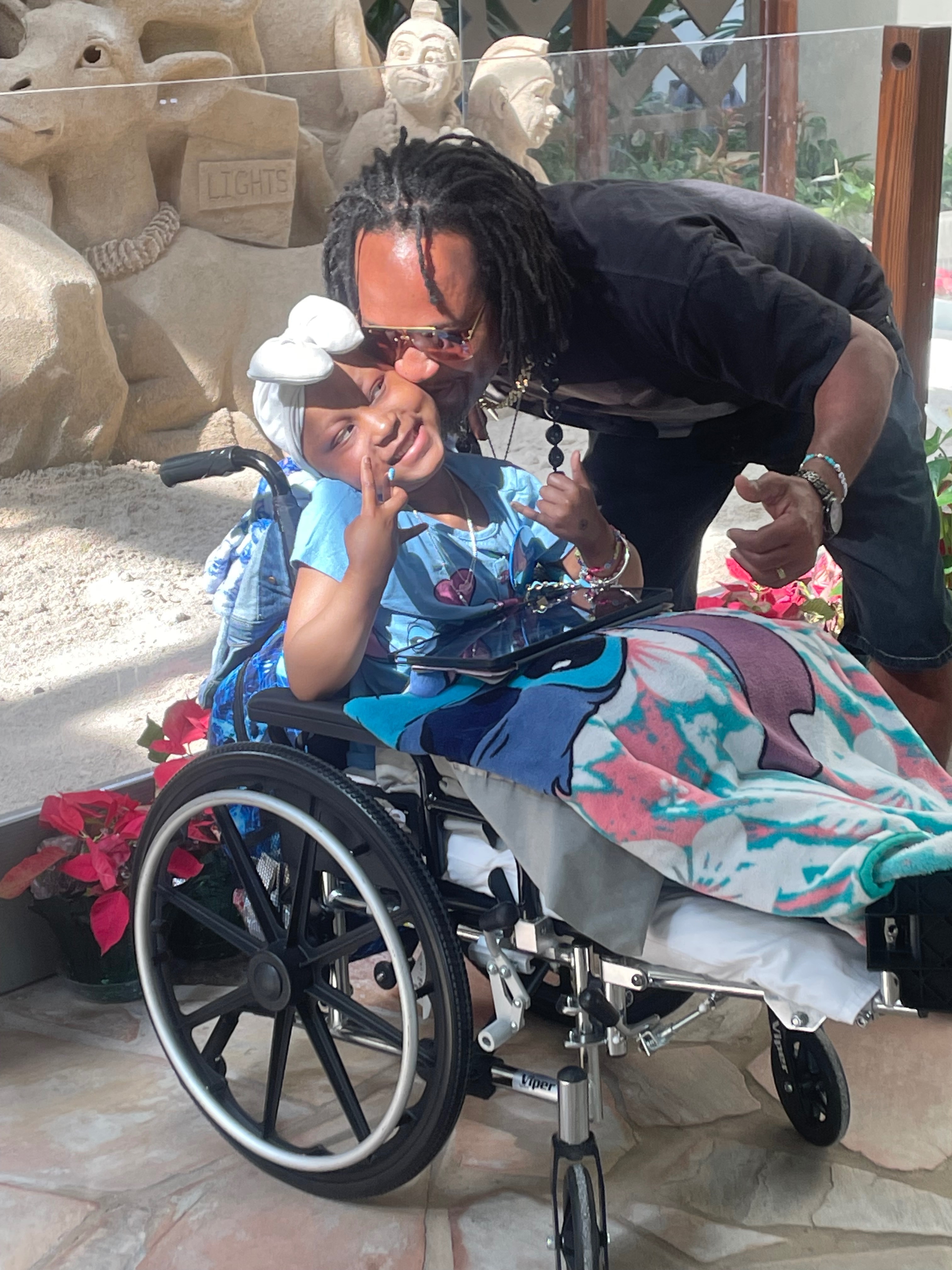 Help Mariyah Have Her Dream 'YES' Day campaign photo, 5 of 8