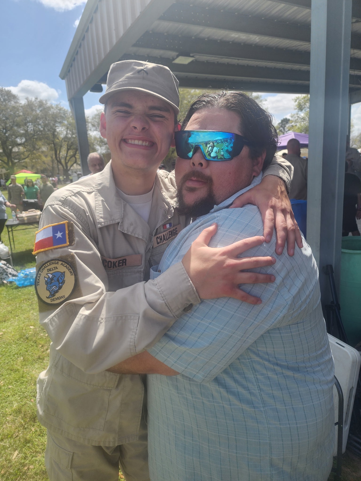Help The Coker’s Through This Tough Recovery campaign photo, 5 of 8