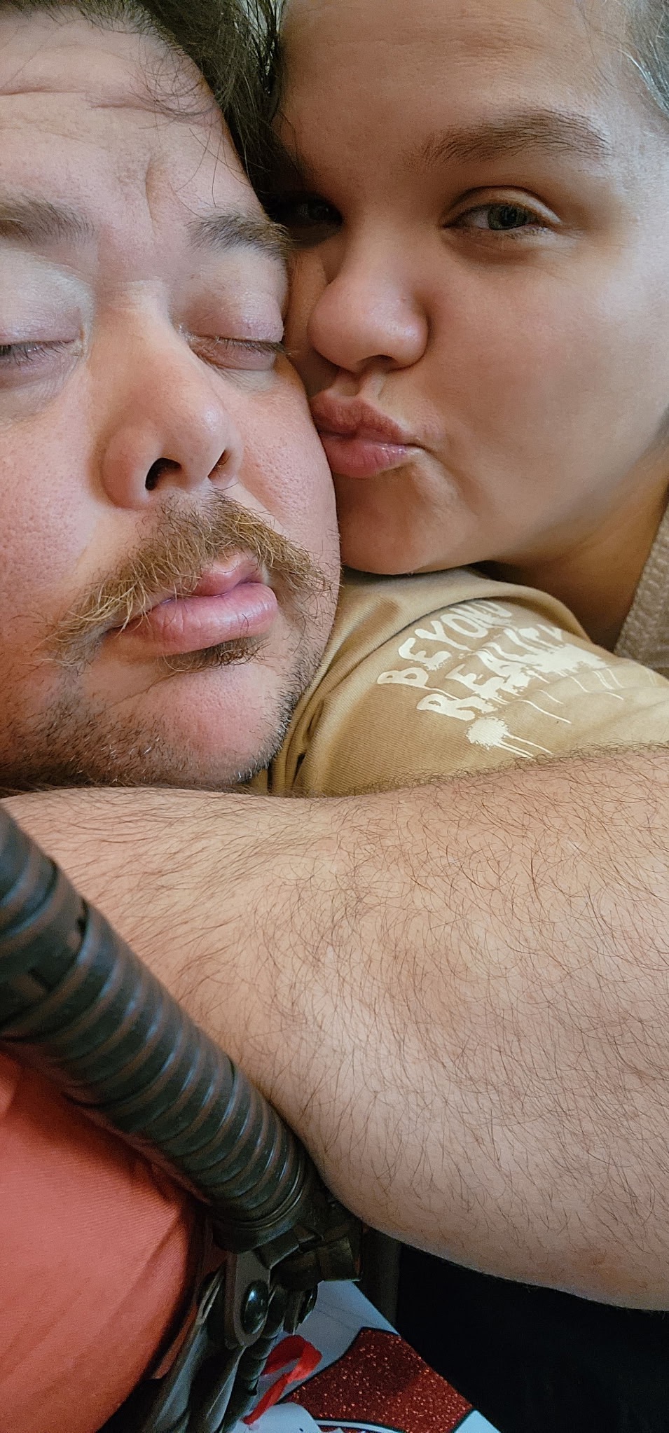 Help The Coker’s Through This Tough Recovery campaign photo, 2 of 8