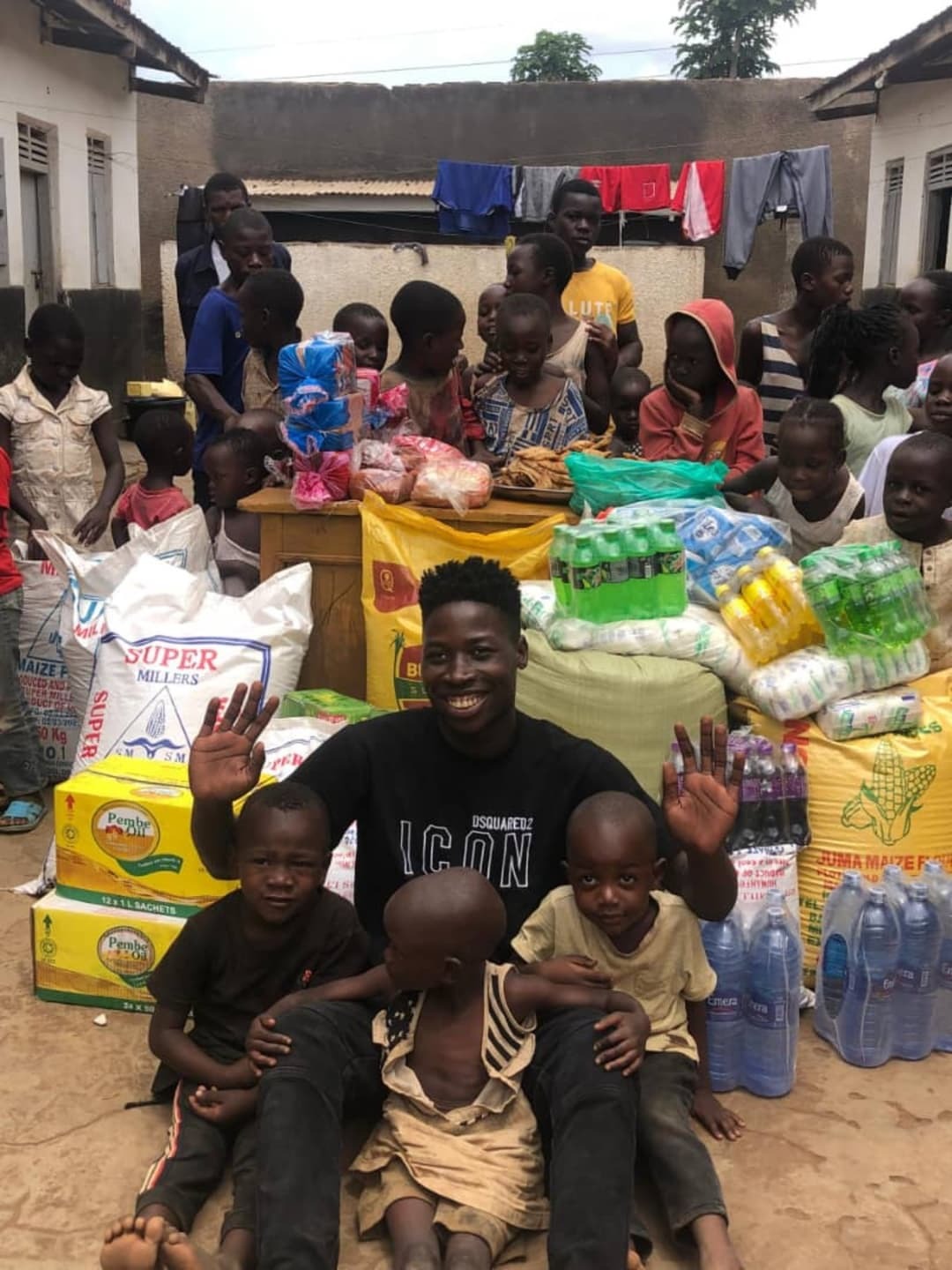 Support homeless orphans in Uganda campaign photo, 4 of 7
