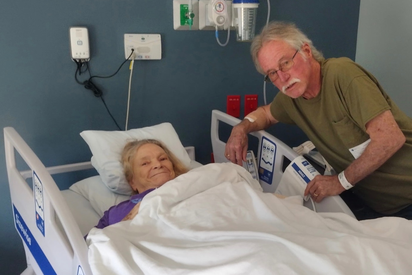 Support, Grandma Victory’s recovery! campaign photo, 4 of 5