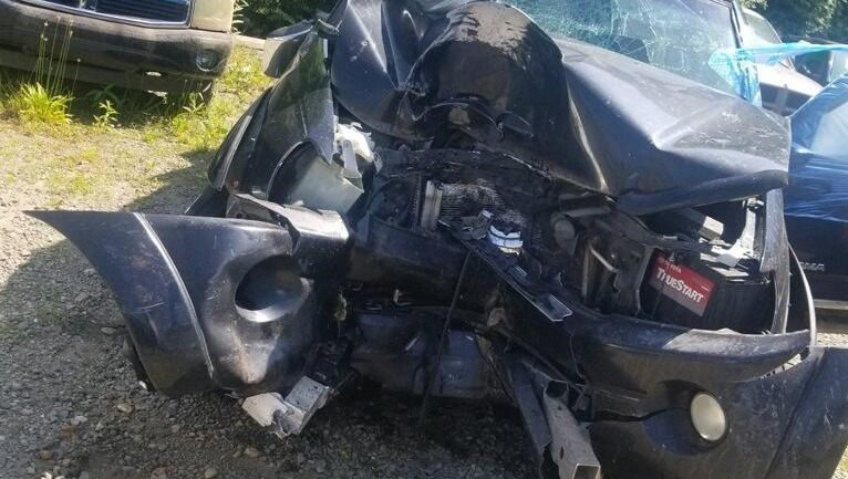 Standing with Mary and Dwight in Their Time of Need photo