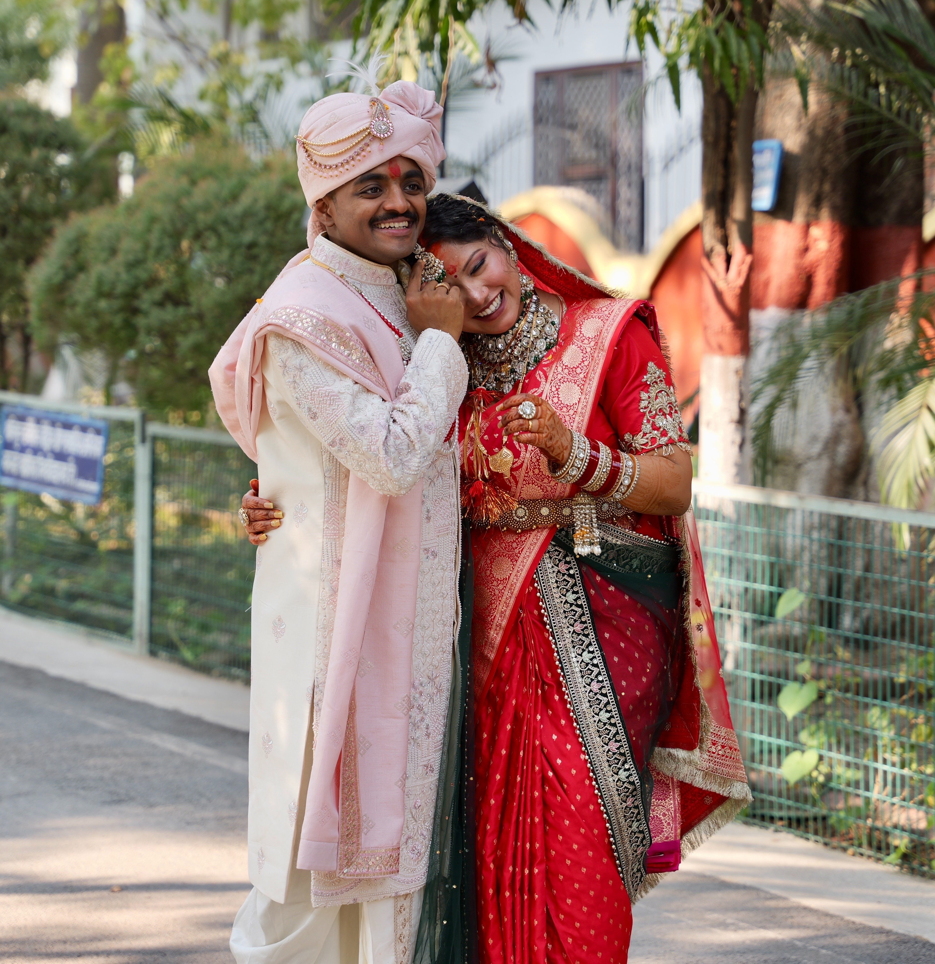 Join Us in Gifting Diwakar and Neetu a Special Treat campaign photo, 2 of 4