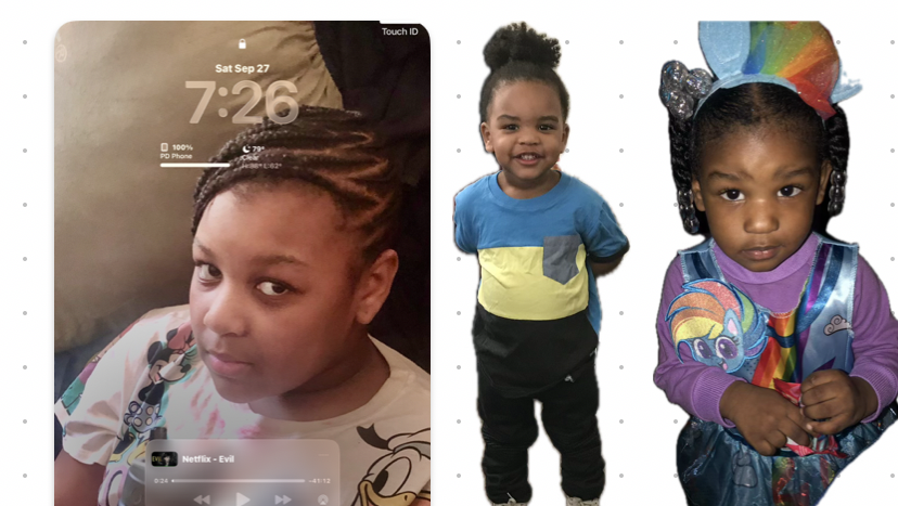 HELP PETER REUNITE WITH HIS THREE GRANDCHILDREN.