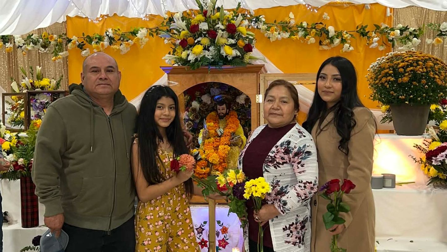 Ayuda para reunir a nuestra familia