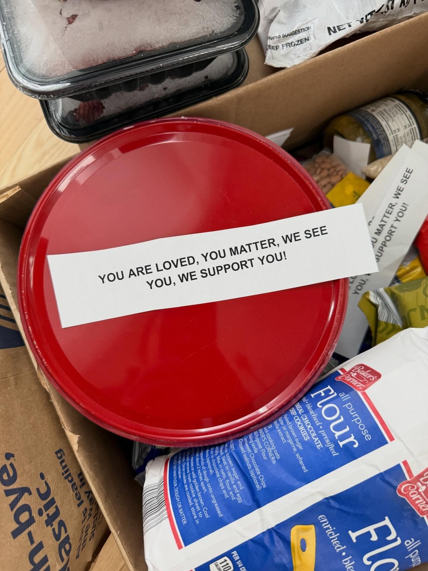 Fundraiser by Emily B : Help Feed Families in the Twin Cities