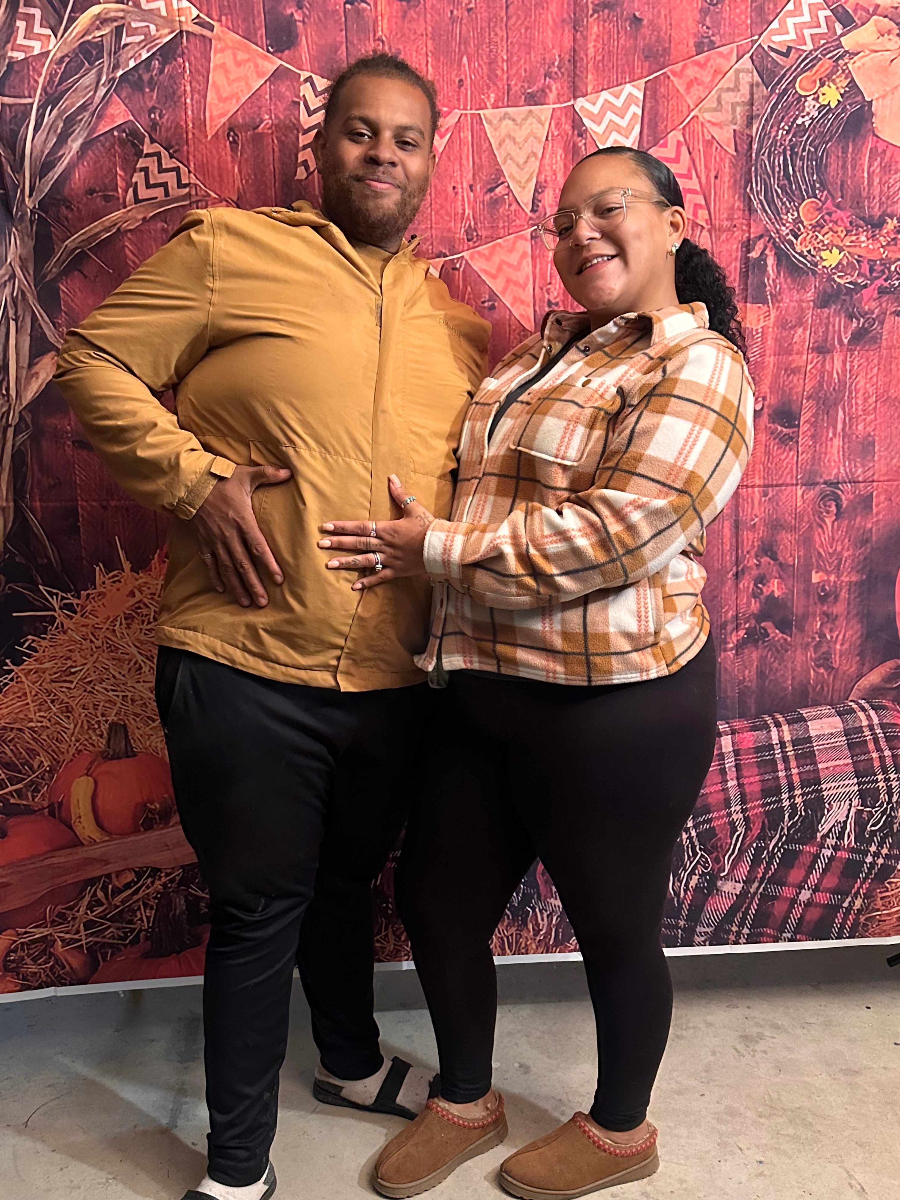 Help Tracy & Octavia Visit Their Twin Girls campaign photo, 4 of 8