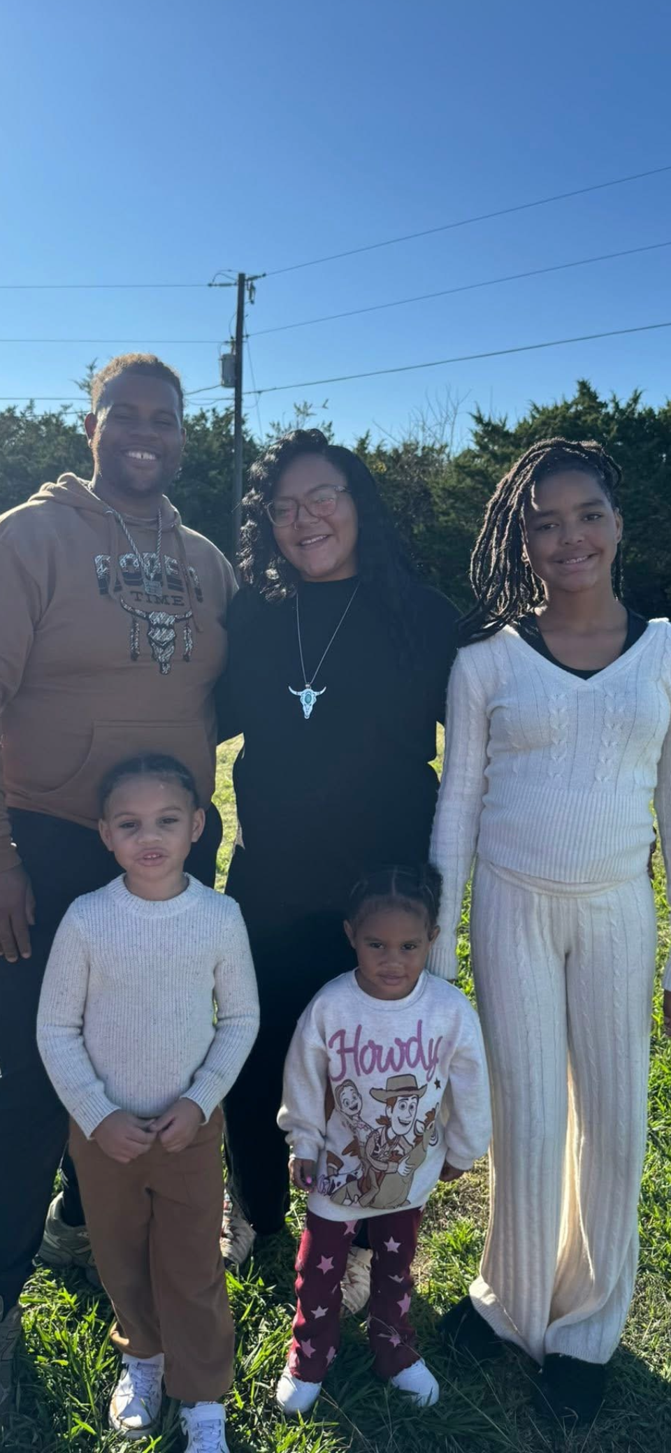 Help Tracy & Octavia Visit Their Twin Girls campaign photo, 5 of 8