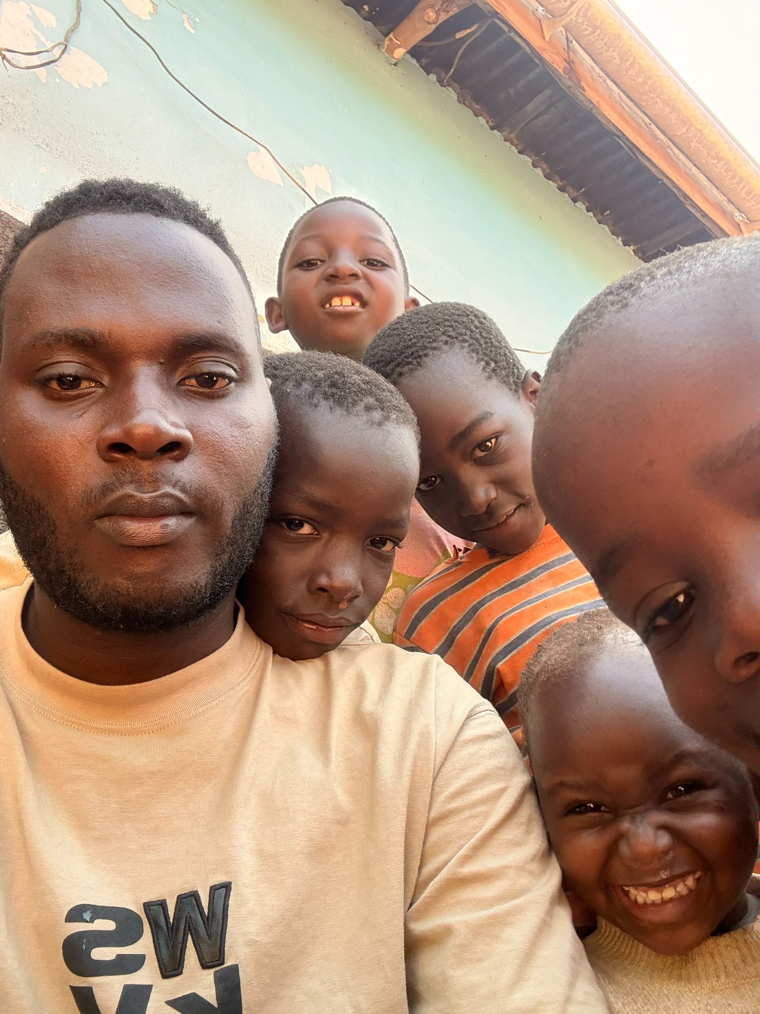 Help Marvin Care for Kampala Orphans campaign photo, 5 of 7