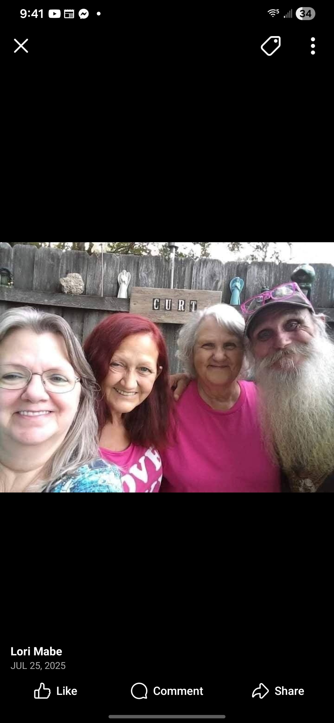 Honoring My Mom with the Funeral She Deserves campaign photo, 2 of 8