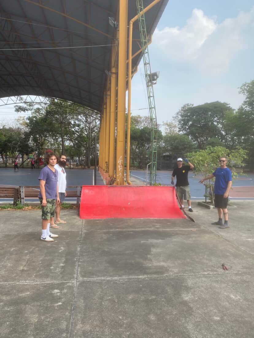 Help Rebuild Nakkila Skatepark for Bangkok Youth campaign photo, 5 of 6