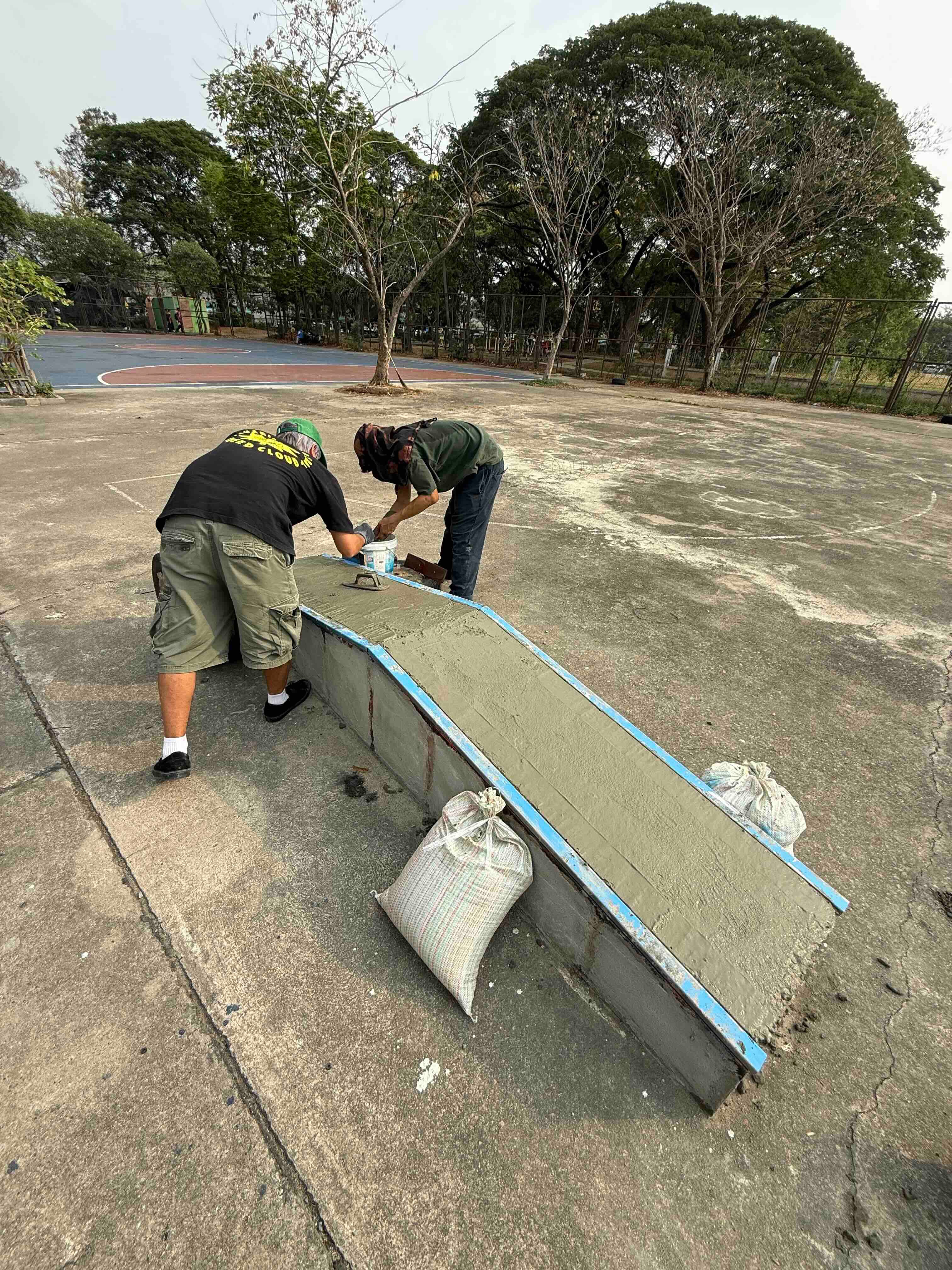 Help Rebuild Nakkila Skatepark for Bangkok Youth campaign photo, 4 of 6