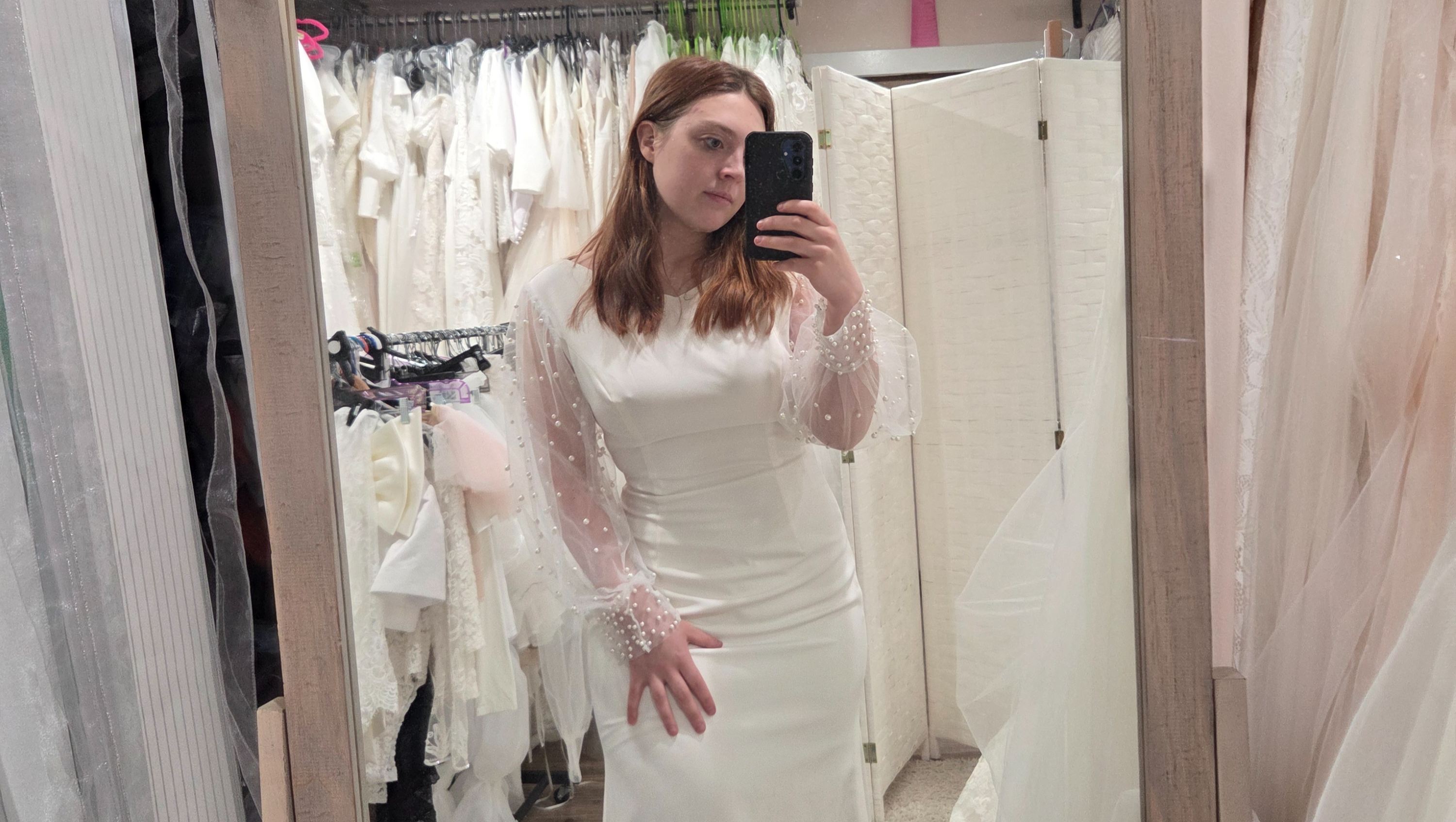 Help Me Afford My Wedding Dress & Bills photo
