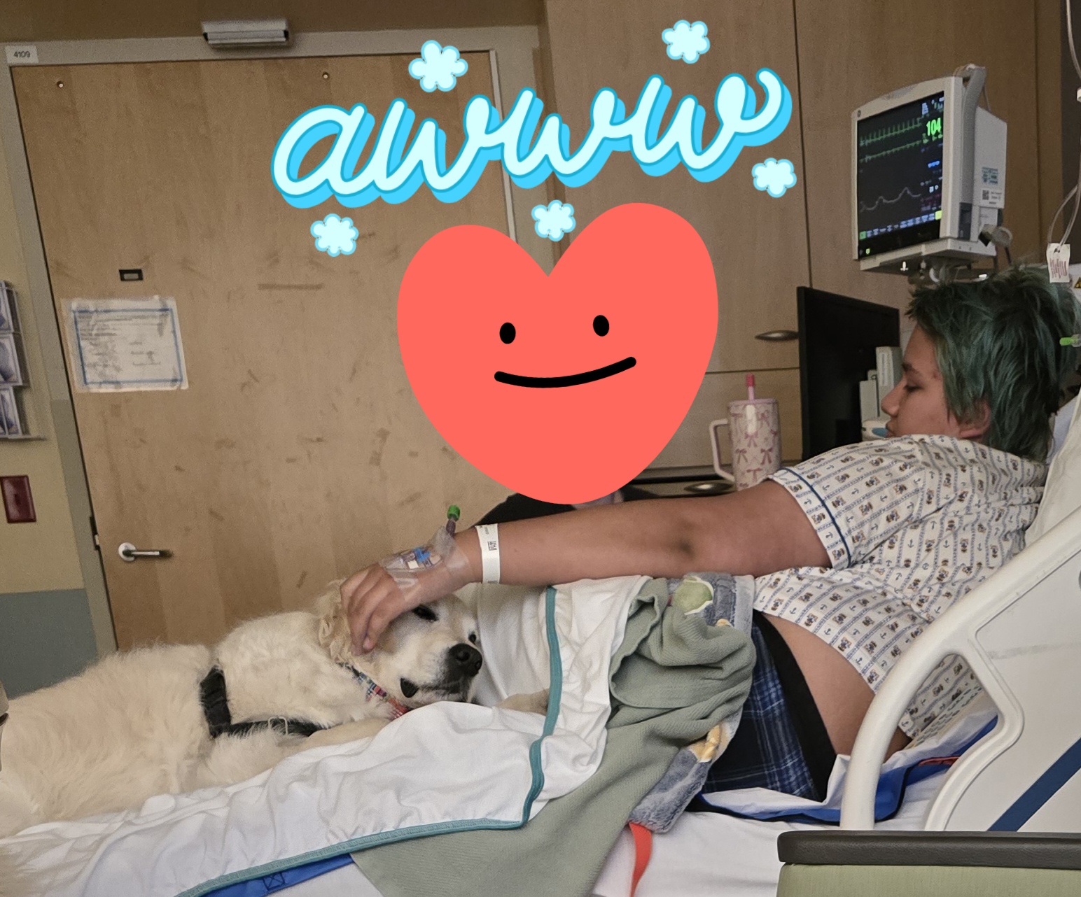 One Brave Girl. One Life-Saving Surgery campaign photo, 6 of 10