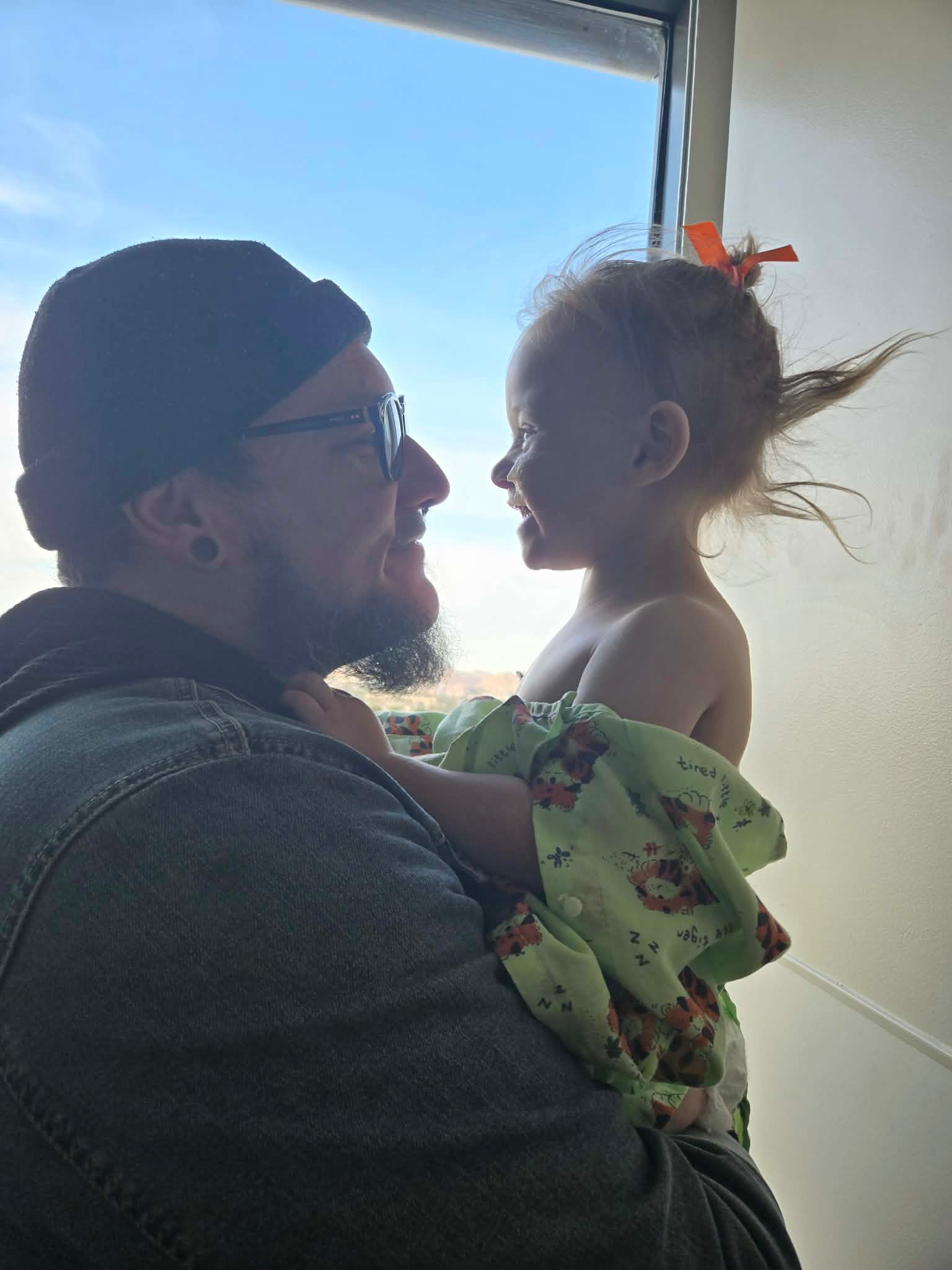 Help My Baby Sister Recover campaign photo, 2 of 8