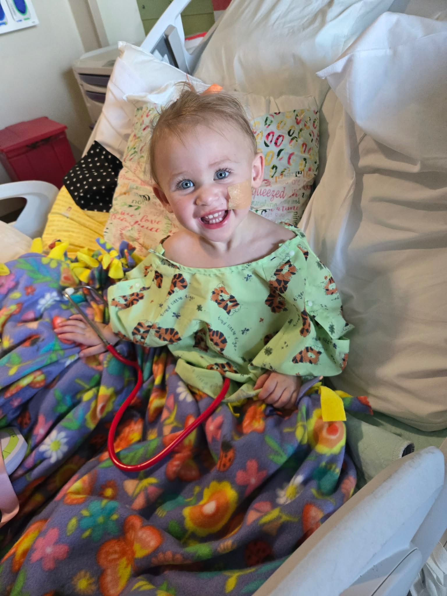 Help My Baby Sister Recover campaign photo, 4 of 8