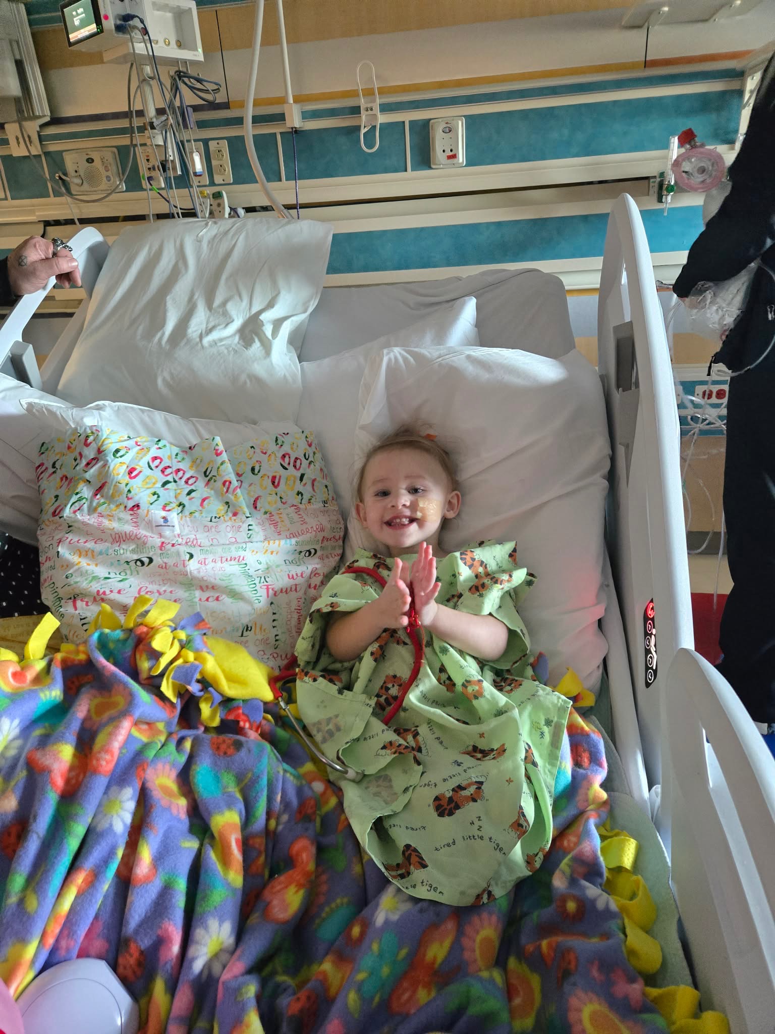 Help My Baby Sister Recover campaign photo, 5 of 8