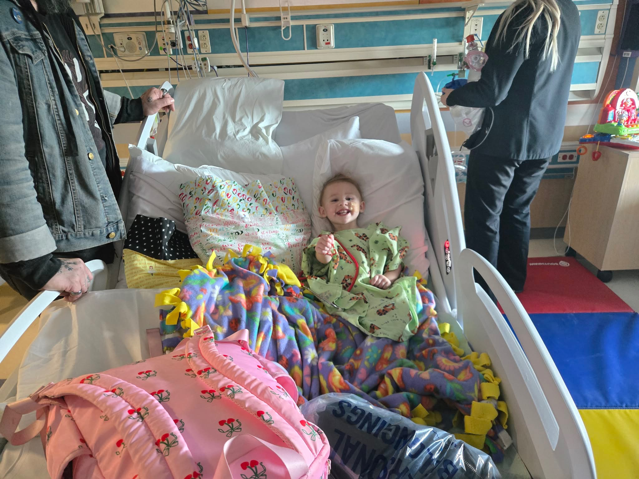 Help My Baby Sister Recover campaign photo, 6 of 8