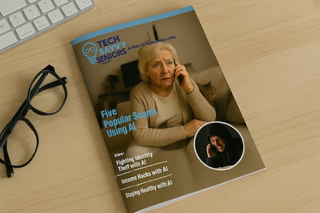 Join TSS Foundation's War on Scams campaign photo, 2 of 7