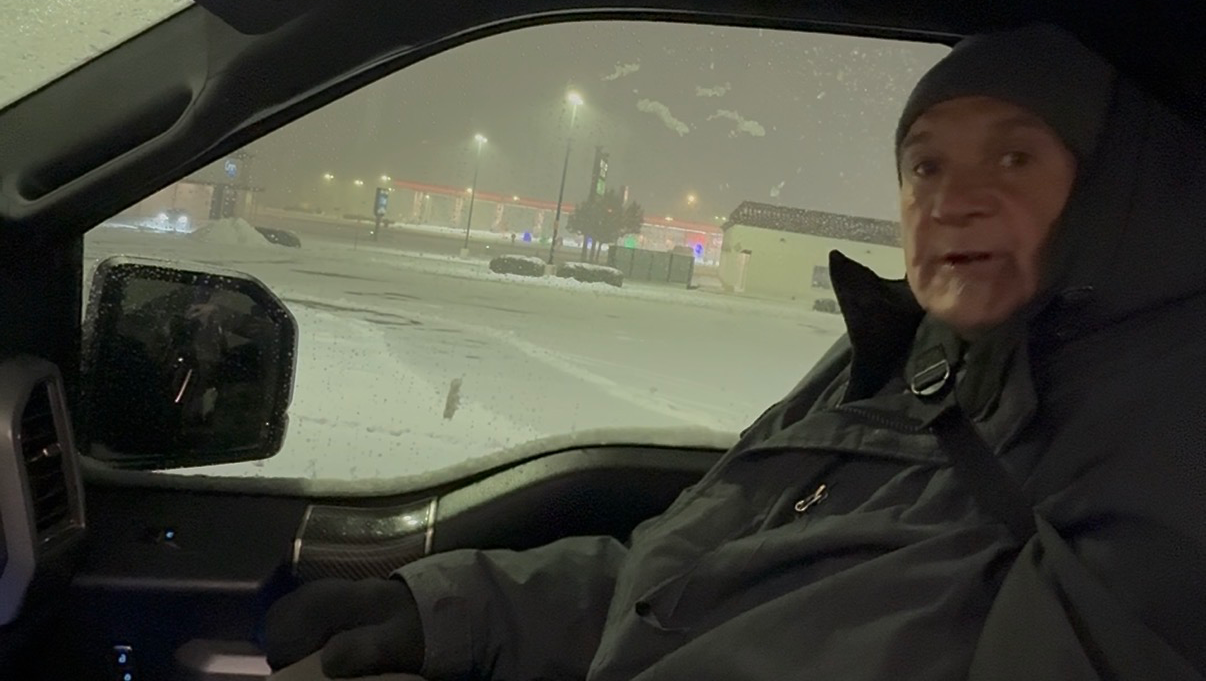 Help Jon Stay Safe and Warm This Week photo