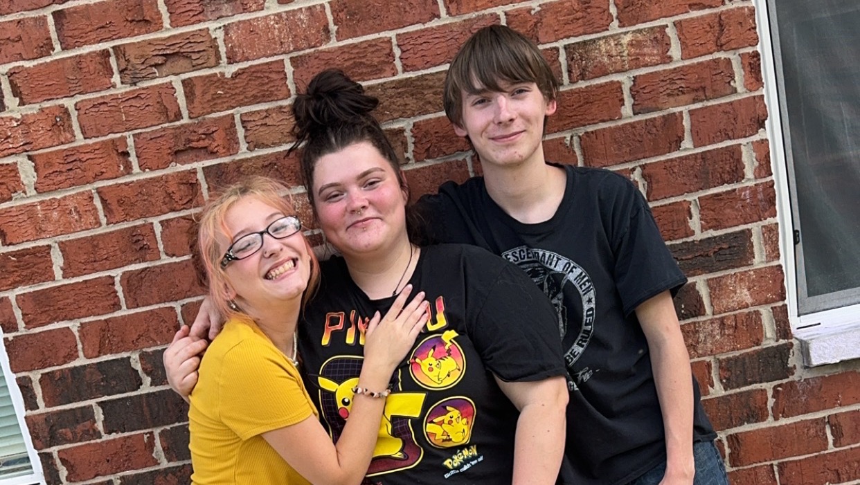 Help Us Get Back on Our Feet photo