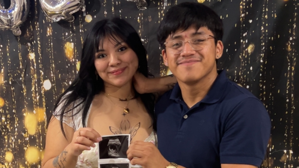 Surprise Baby Shower for Stef and Our Little One photo