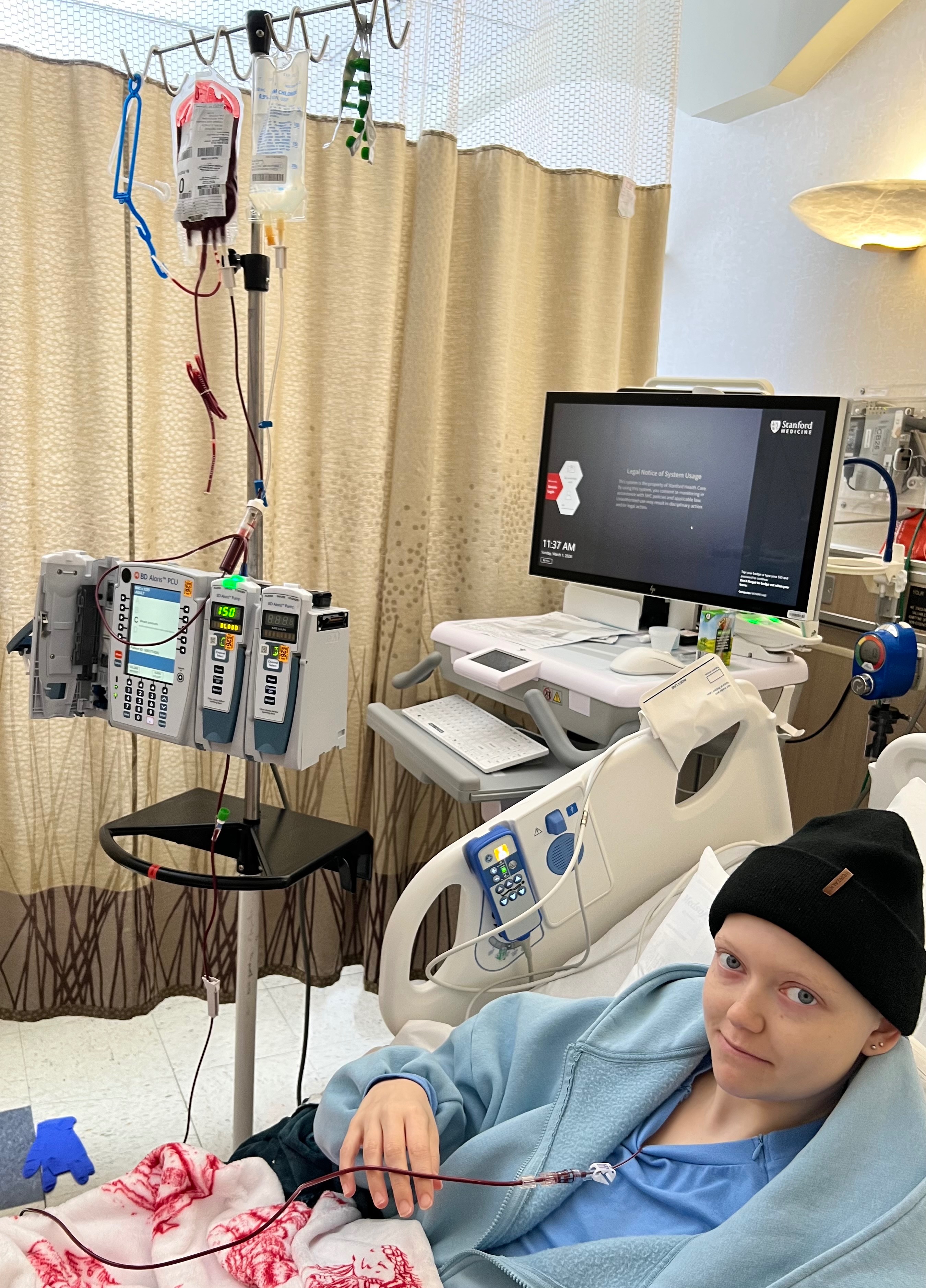 Fundraiser by Ronda Bunker : Support Elizabeth's Fight Against