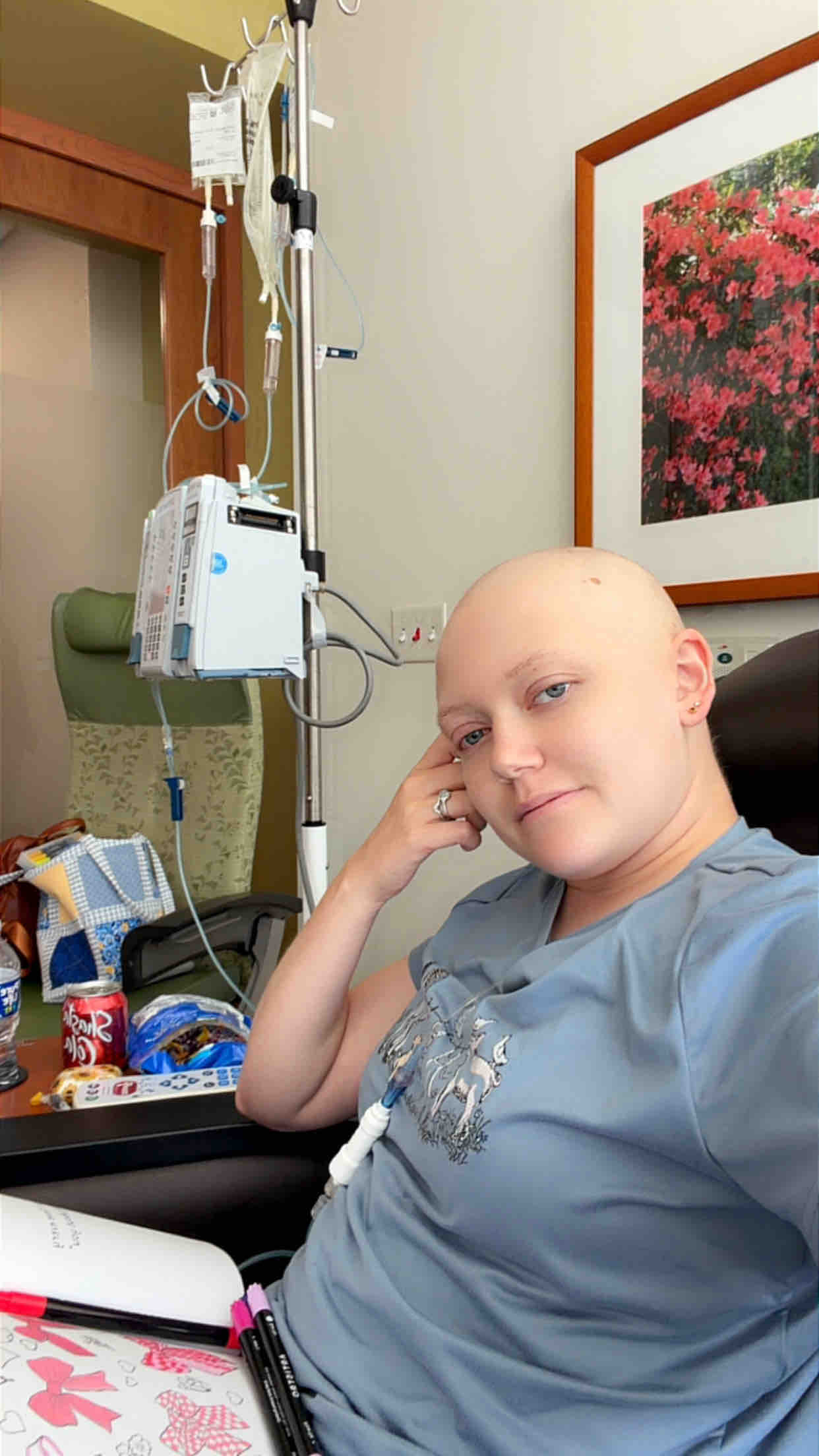 Support Elizabeth’s Fight Against Ewing Sarcoma campaign photo, 6 of 8