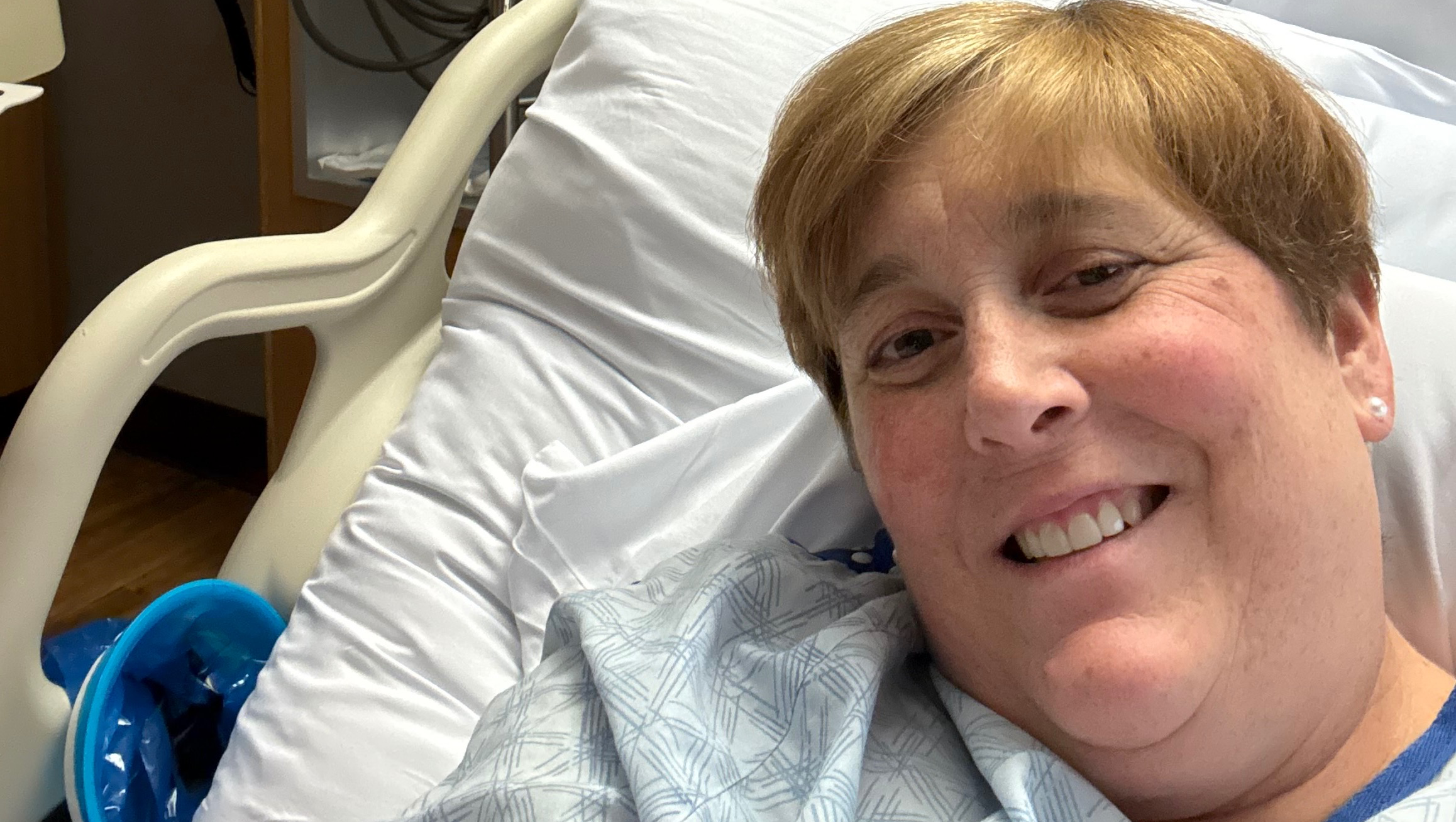 Help Christine Access Life-Changing CRPS Treatment photo