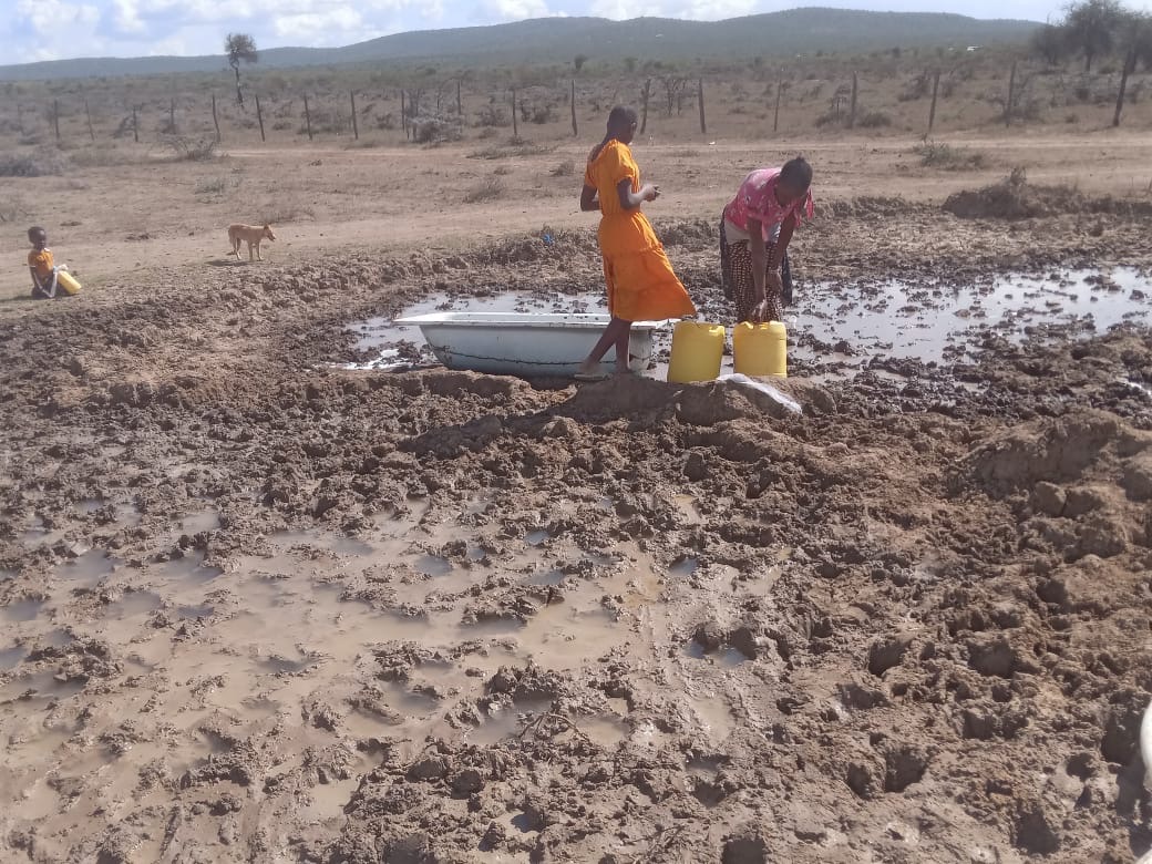 Help Bring Clean Water to 3,500 Maasai People campaign photo, 2 of 8