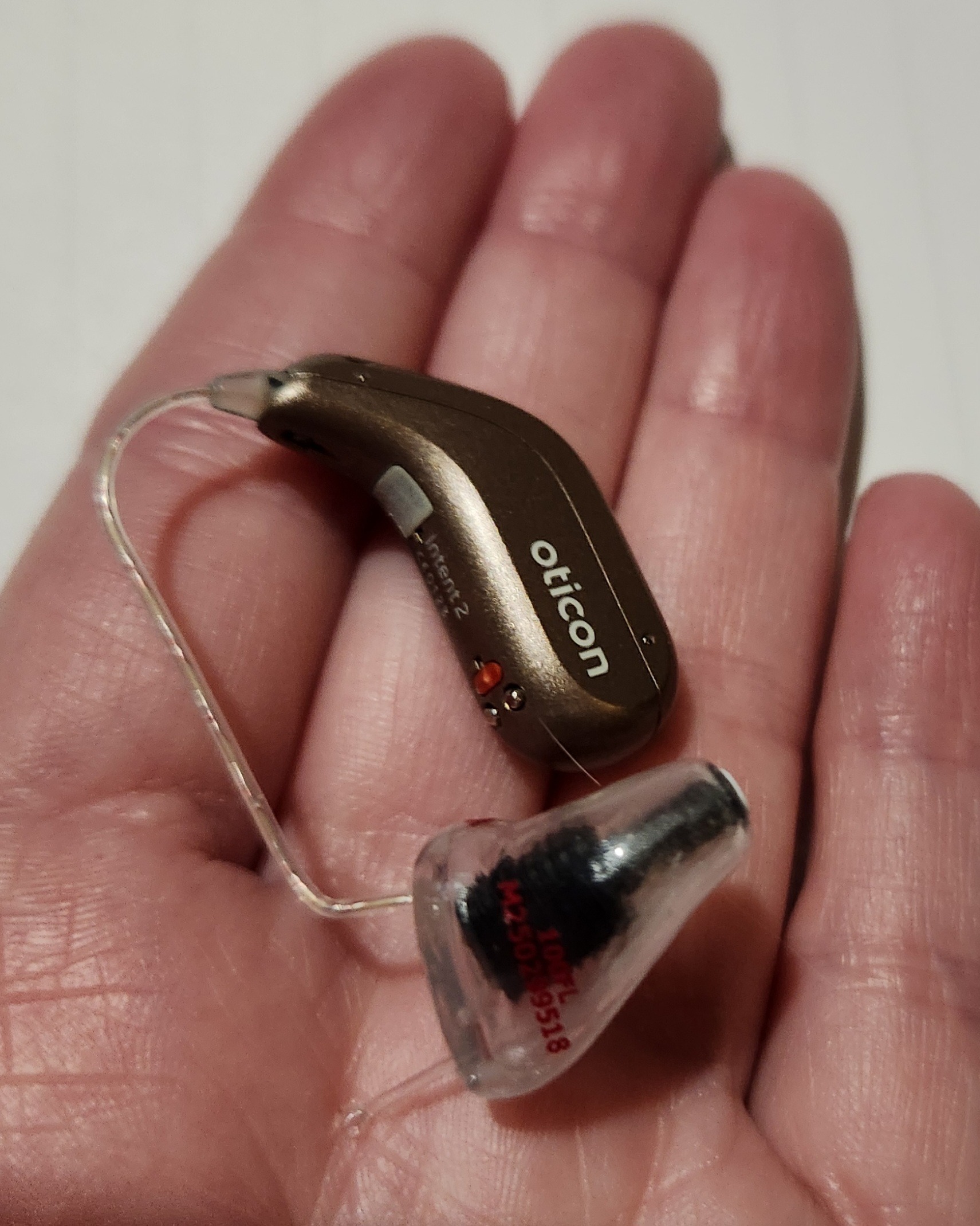 Help Cover the Cost of New Hearing Aids campaign photo, 4 of 5