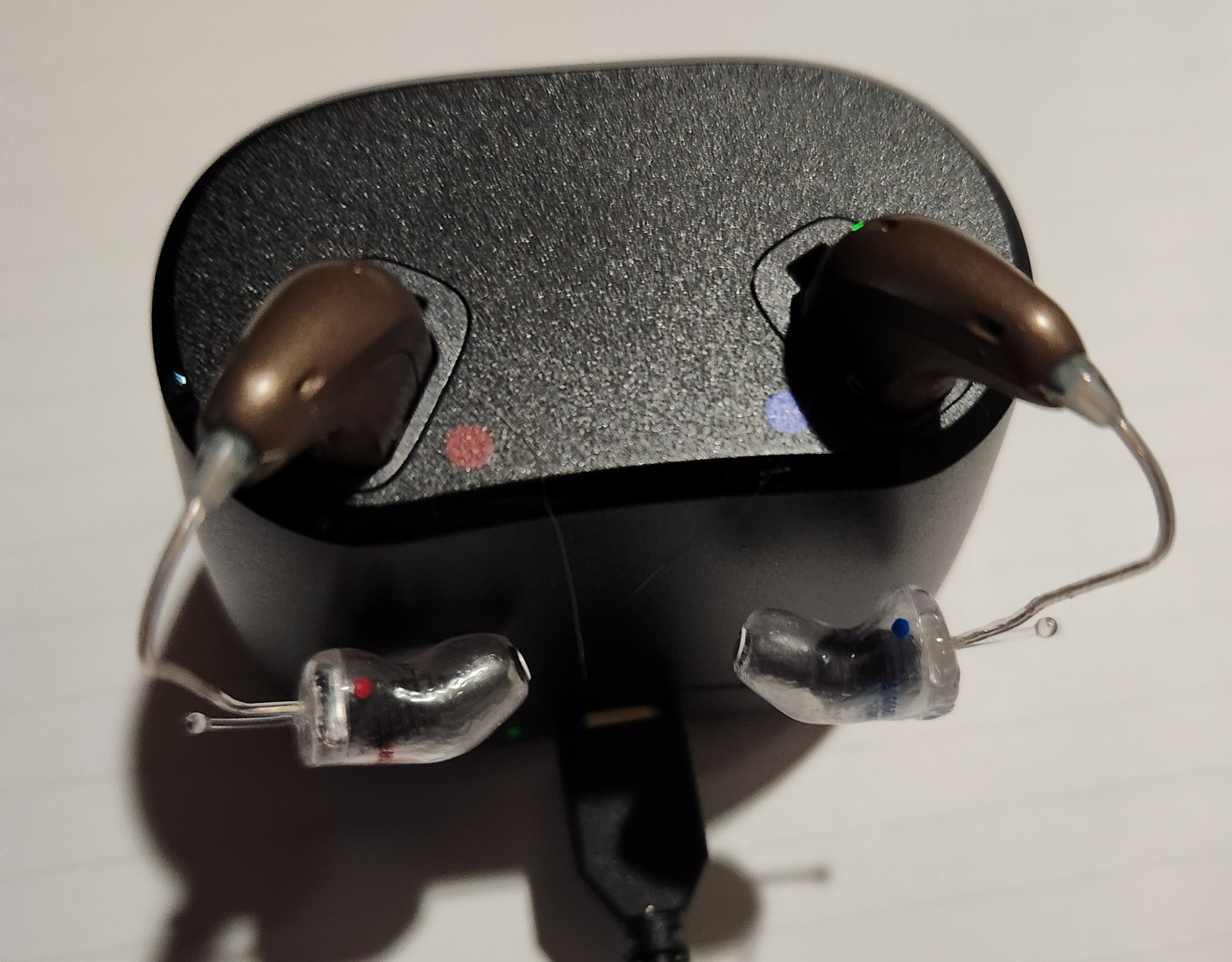 Help Cover the Cost of New Hearing Aids campaign photo, 2 of 5