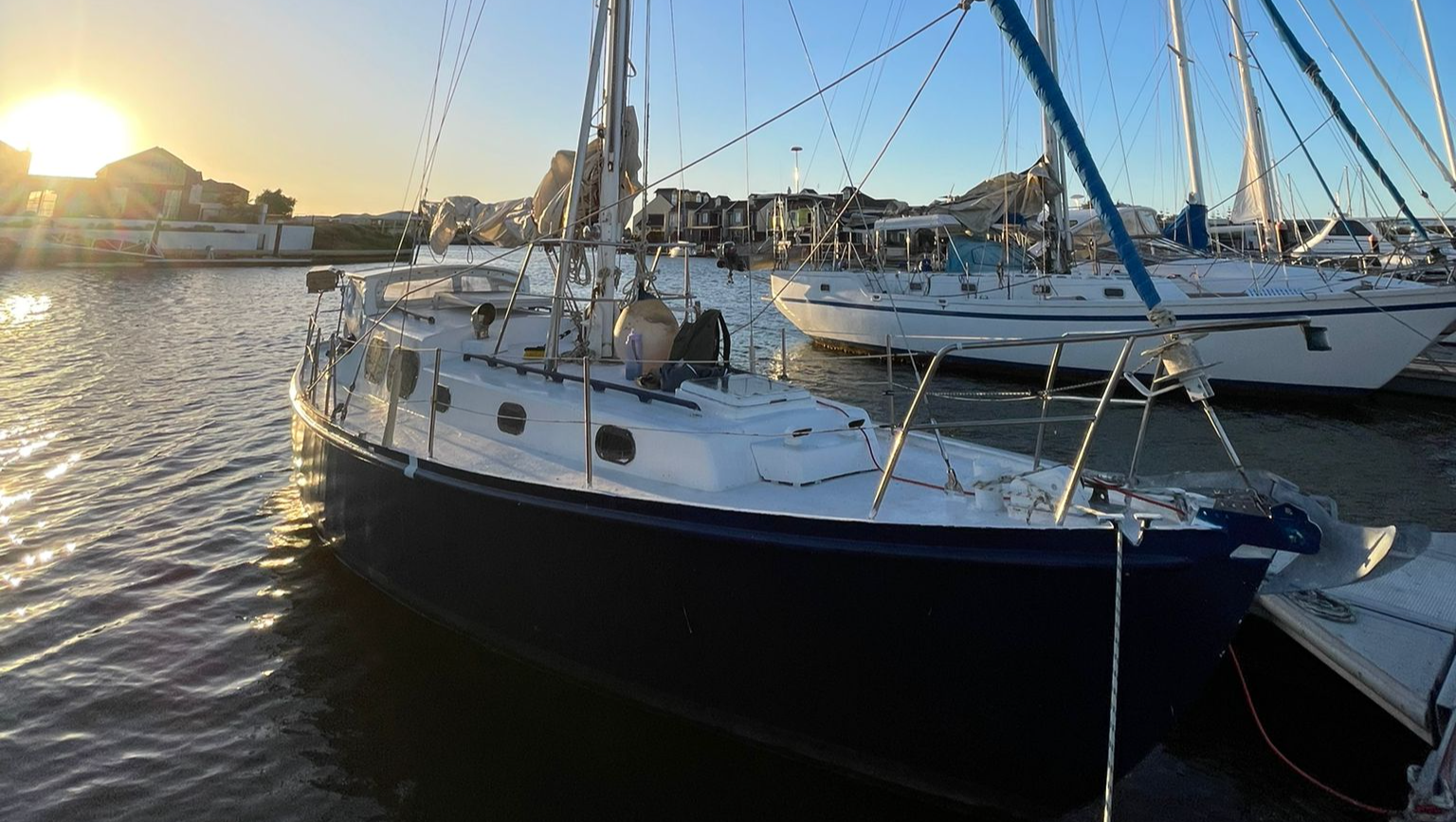 Encounters Expedition.  Help our sailboat to help the Ocean. pinned link photo