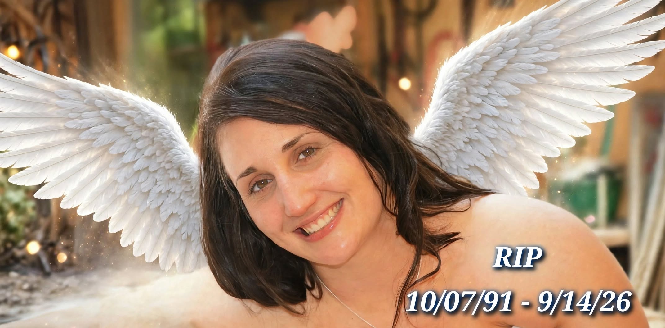 Support for My Wife’s ALS campaign photo, 6 of 8