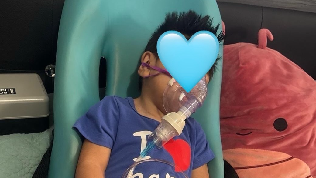 A Mother, Her Dying Son, and ICE photo