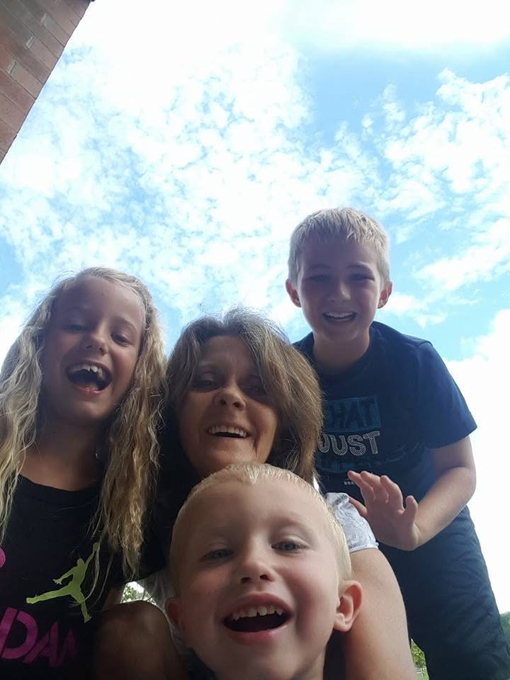 Helping Lisa make her final journey home. campaign photo, 4 of 6