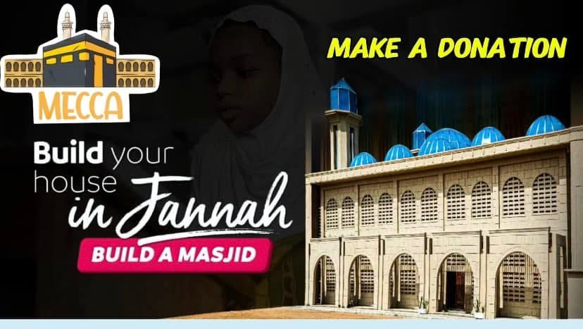 Help Us Build a Mosque in Ashfield Nottinghamshire photo