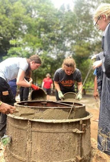 Cambodia Expedition - Rural Community Support Projects campaign photo, 5 of 8