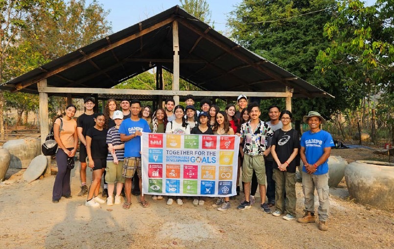 Cambodia Expedition - Rural Community Support Projects campaign photo, 6 of 8