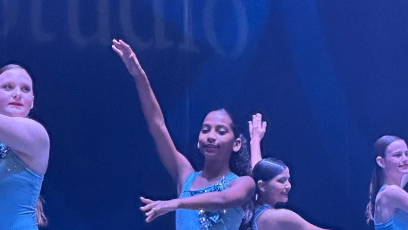 Foto per Help a Young Dancer Keep Her Dream Alive