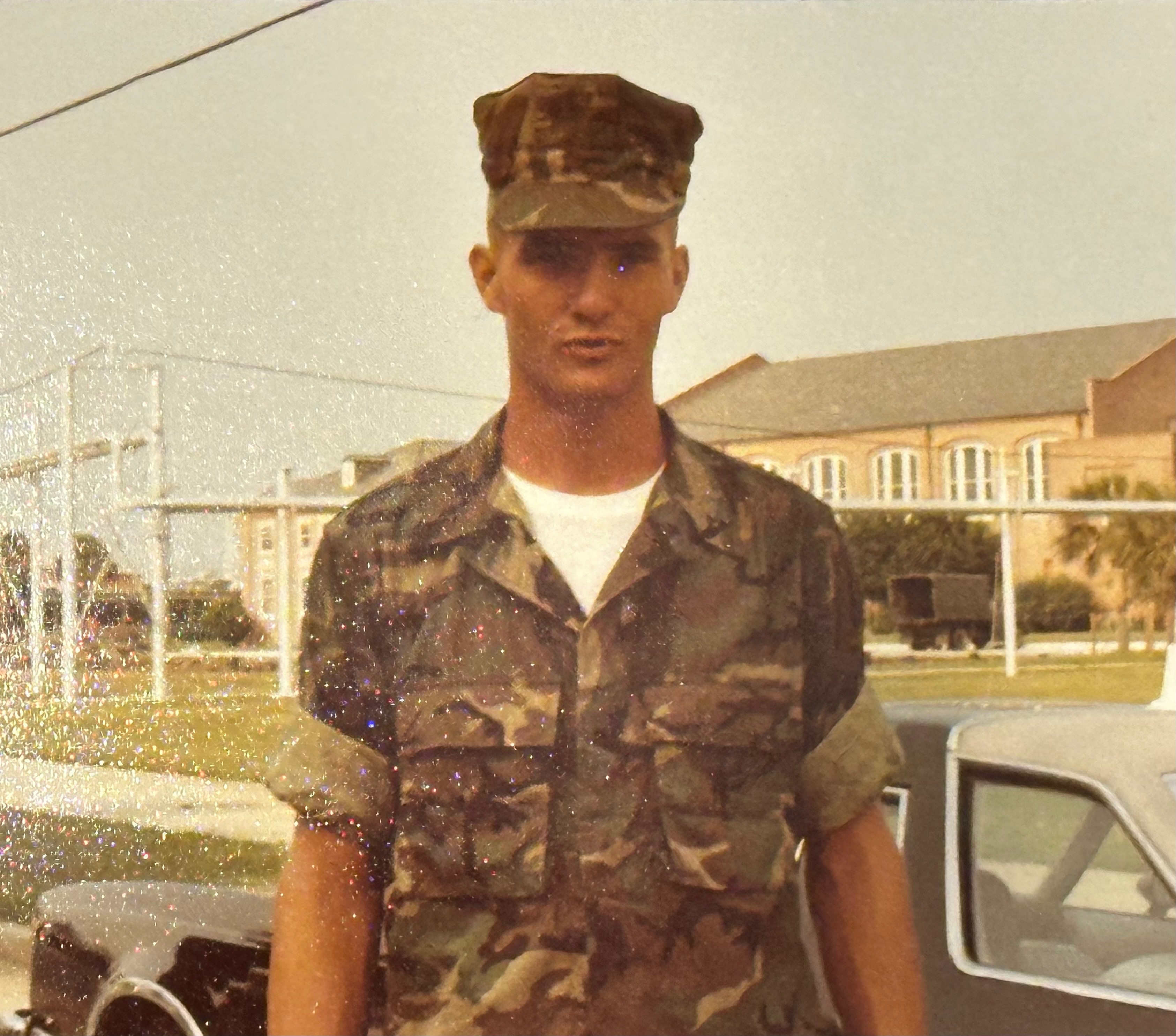 Veterans Coffee: No Drop Left Behind campaign photo, 2 of 6