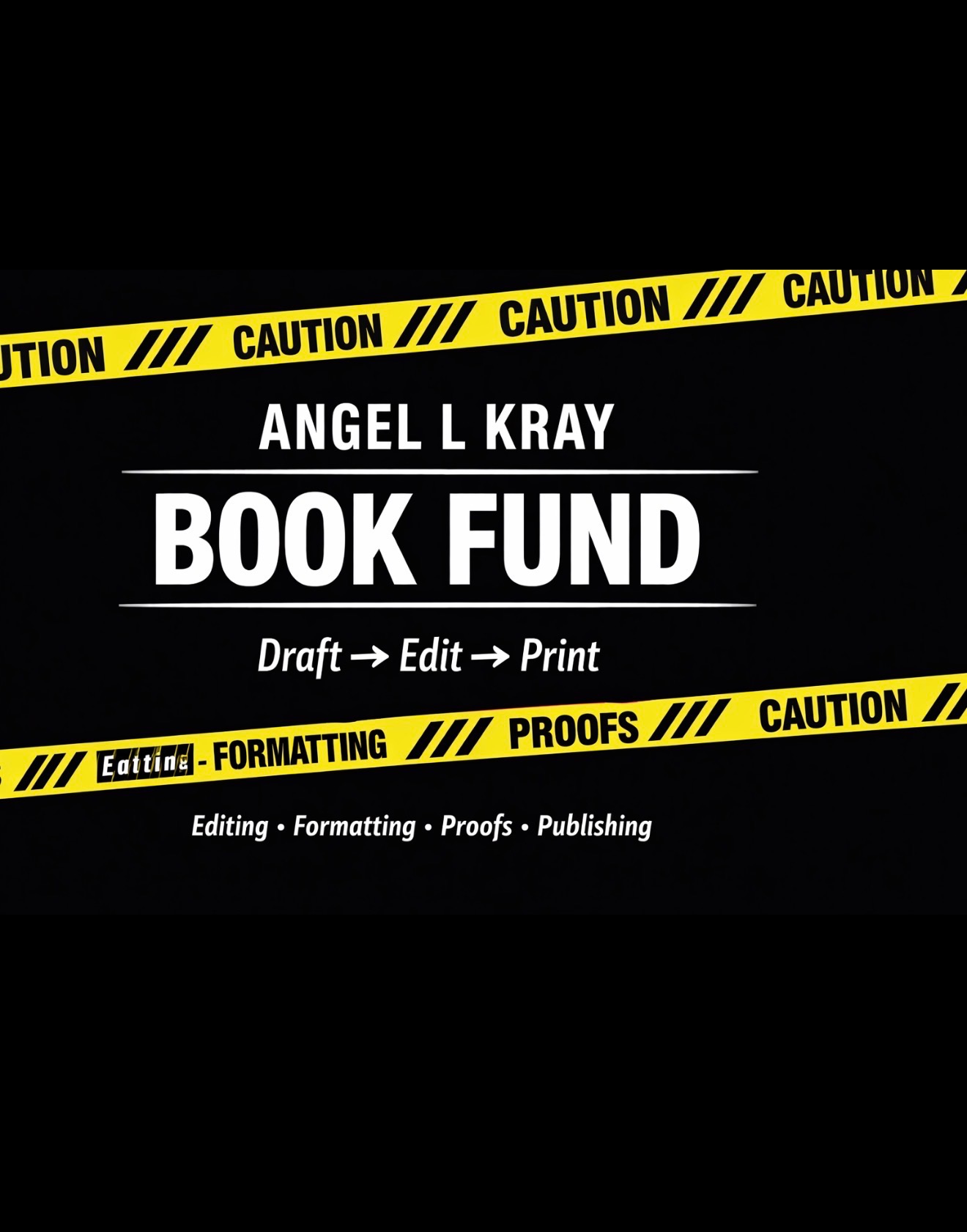 Help finish my book: edit • layout • proofs campaign photo, 2 of 4